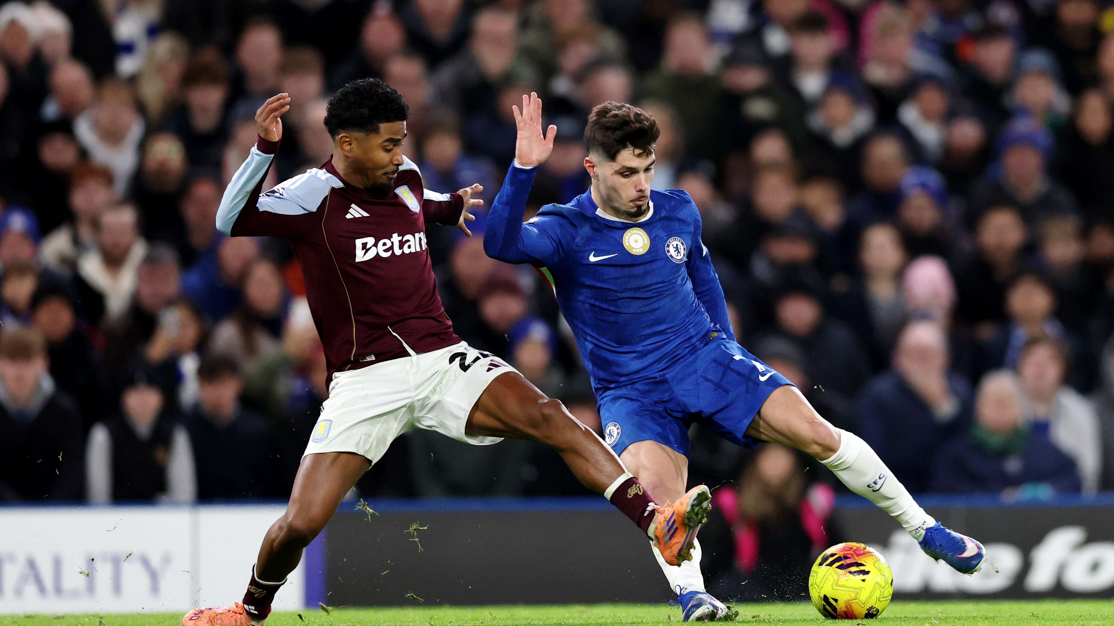 Chelsea v Aston Villa - Premier League