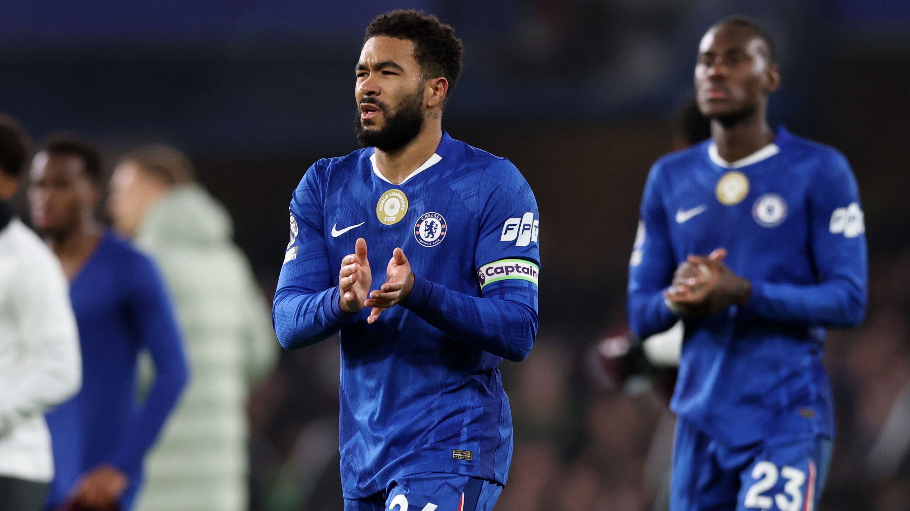 Chelsea v Aston Villa - Premier League