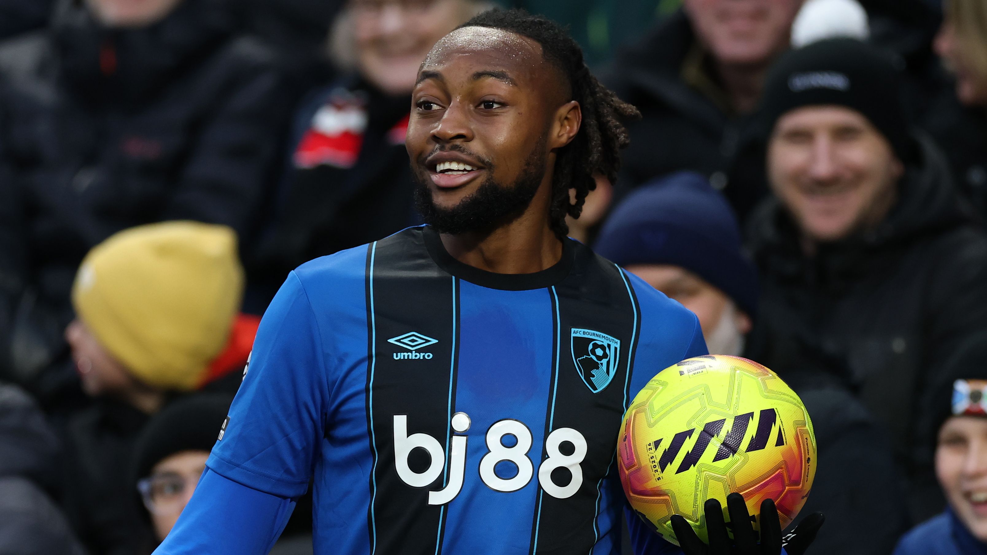 Brentford v Bournemouth - Premier League