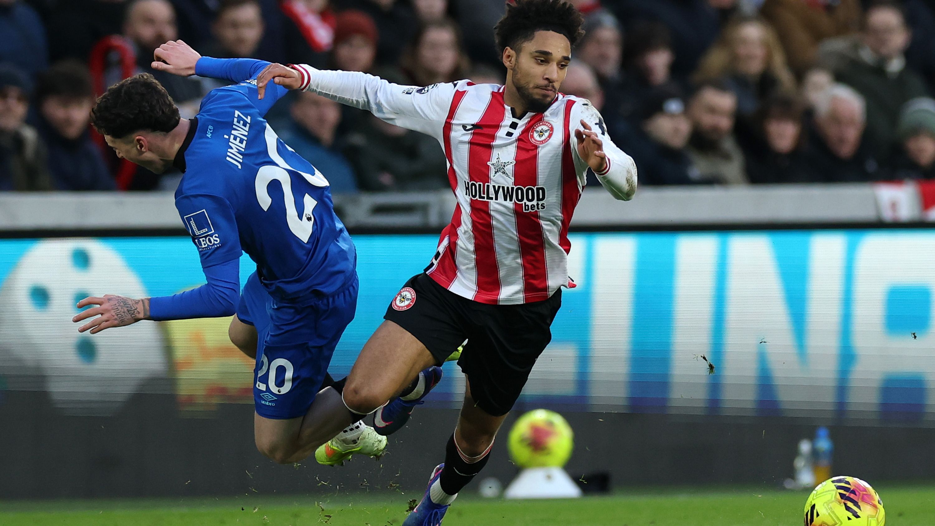Brentford v Bournemouth - Premier League