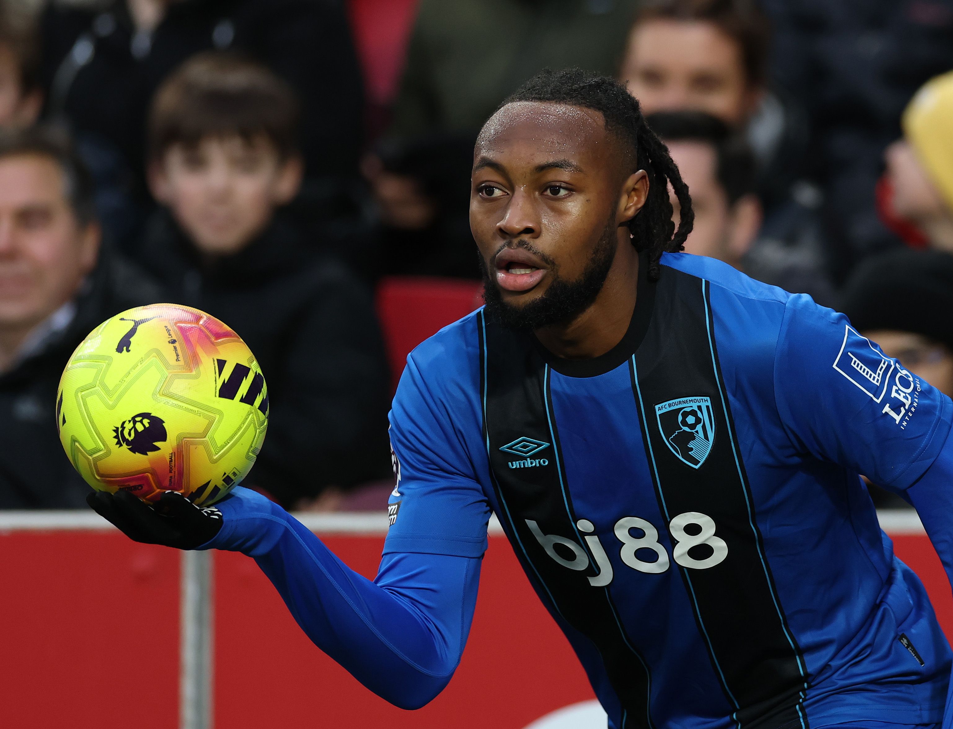 Brentford v Bournemouth - Premier League