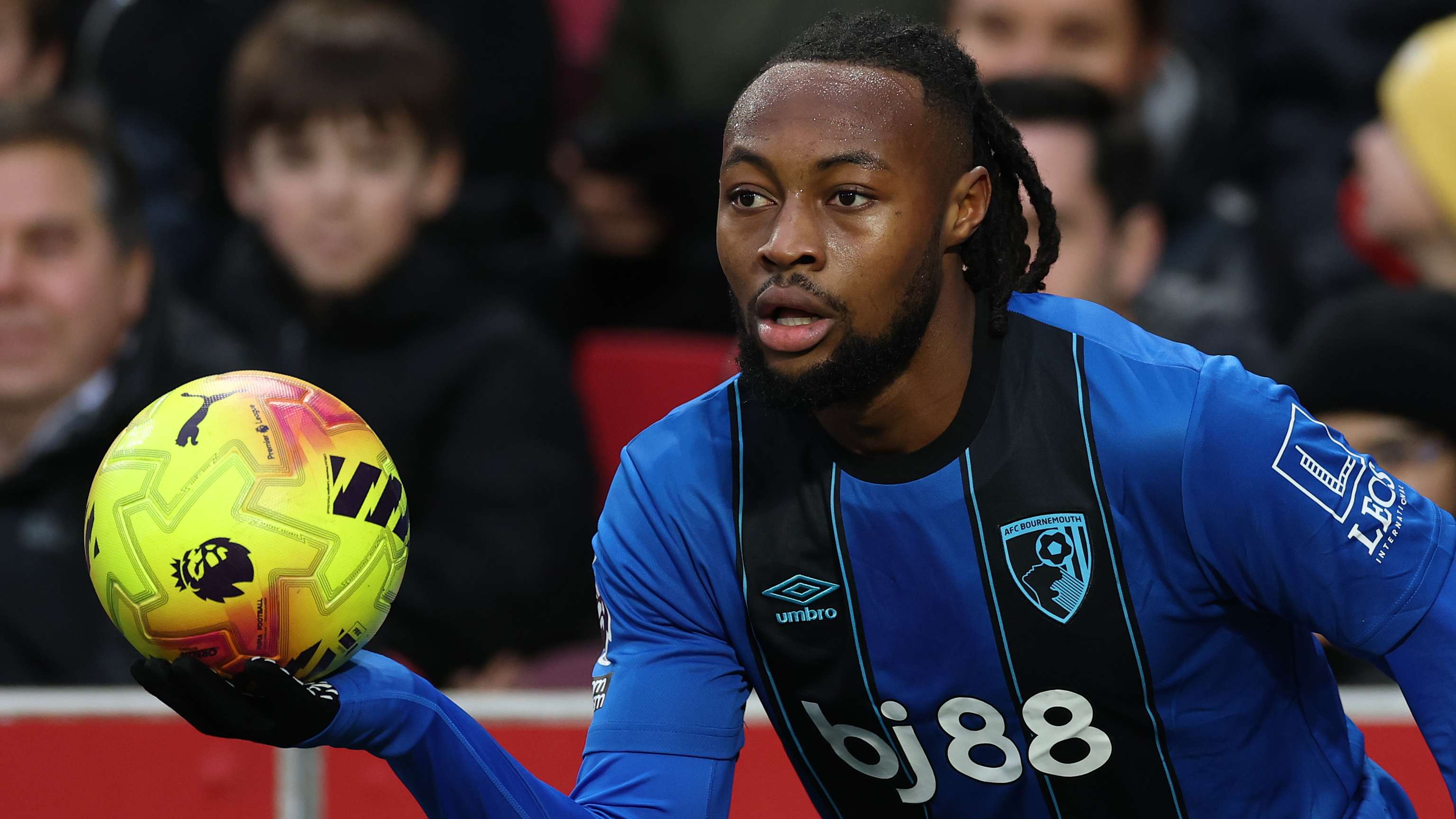 Brentford v Bournemouth - Premier League