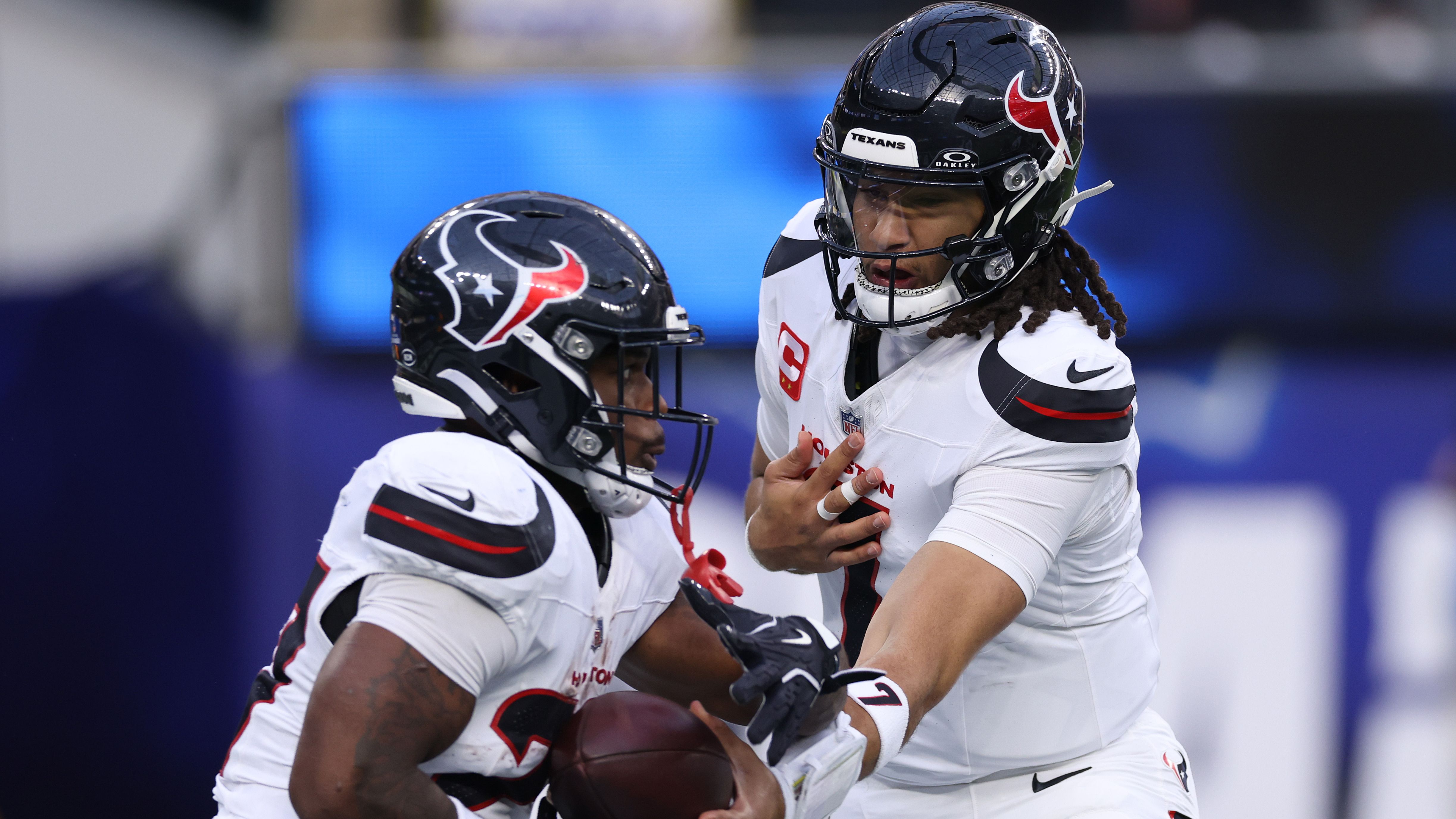 Houston Texans v Los Angeles Chargers - NFL 2025