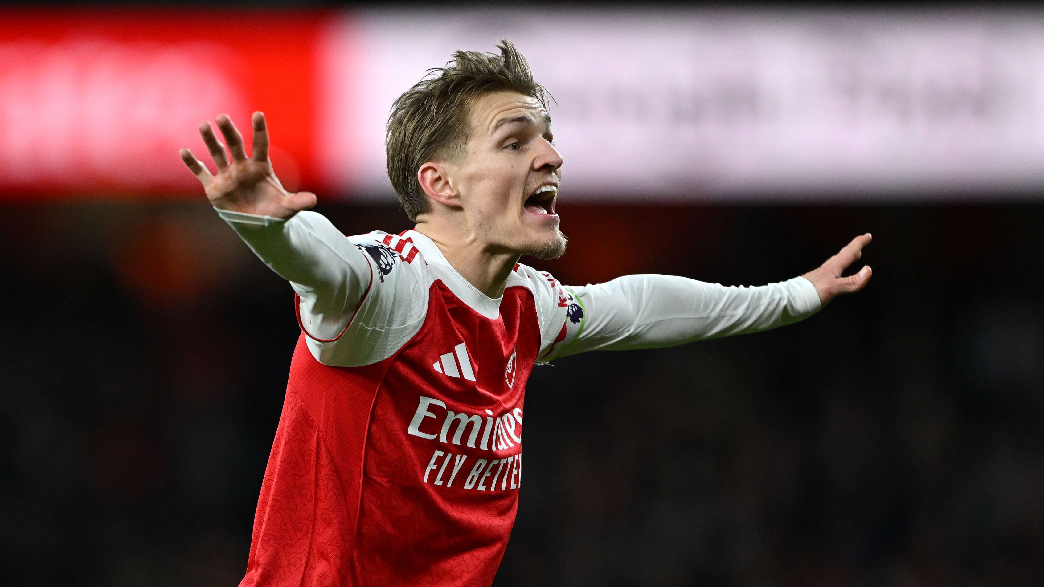 Arsenal v Brighton & Hove Albion - Premier League