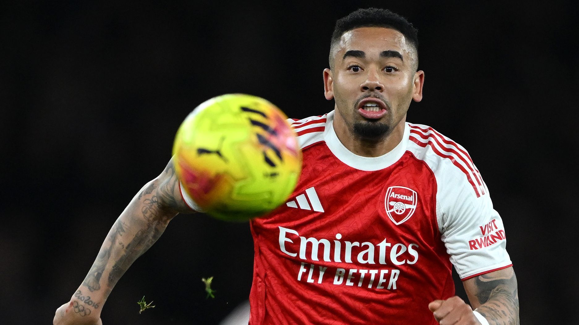 Arsenal v Brighton & Hove Albion - Premier League