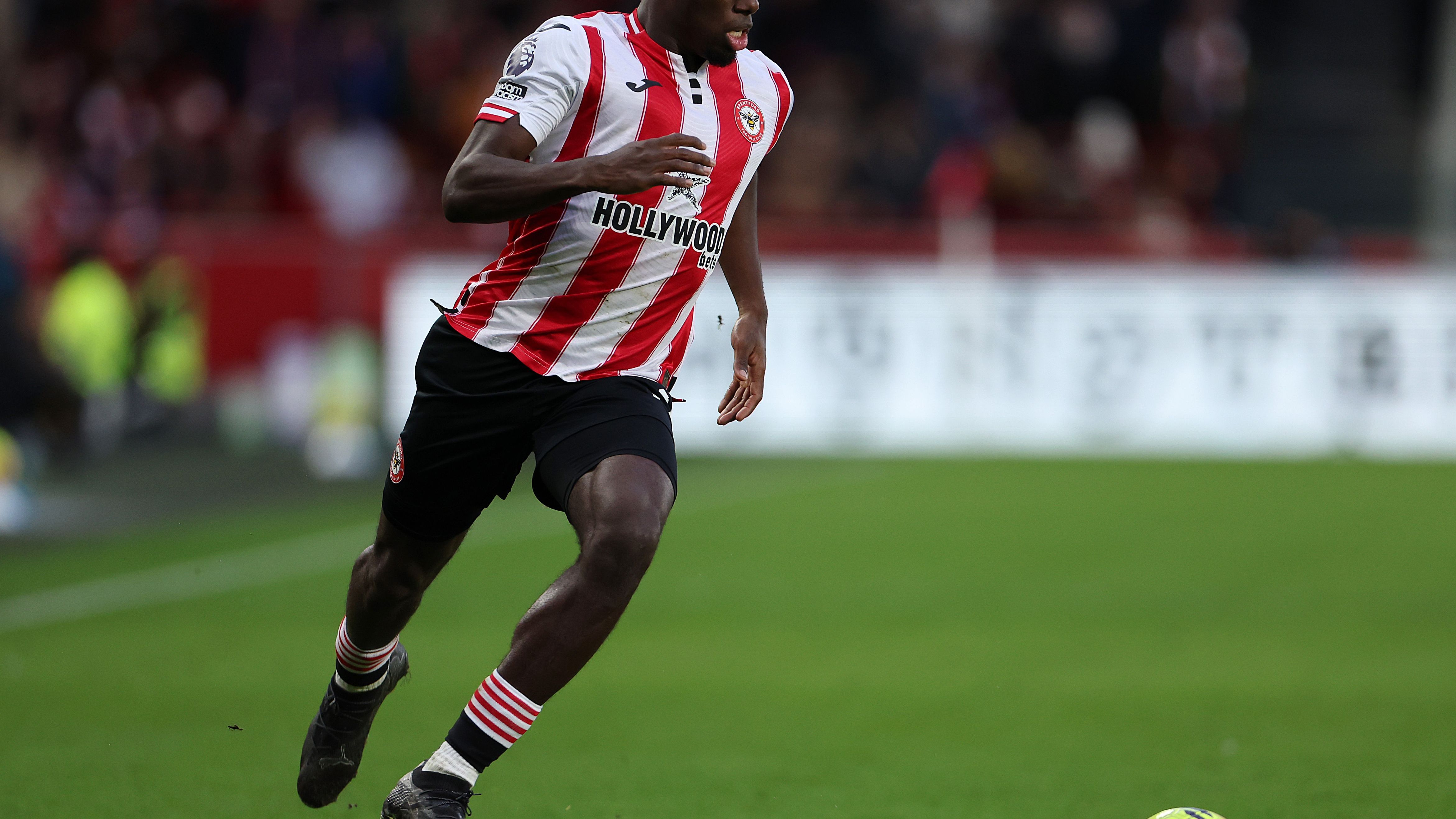 Brentford v Bournemouth - Premier League