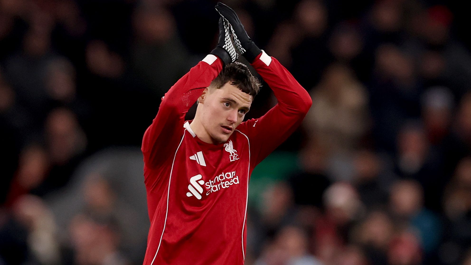 Liverpool v Wolverhampton Wanderers - Premier League