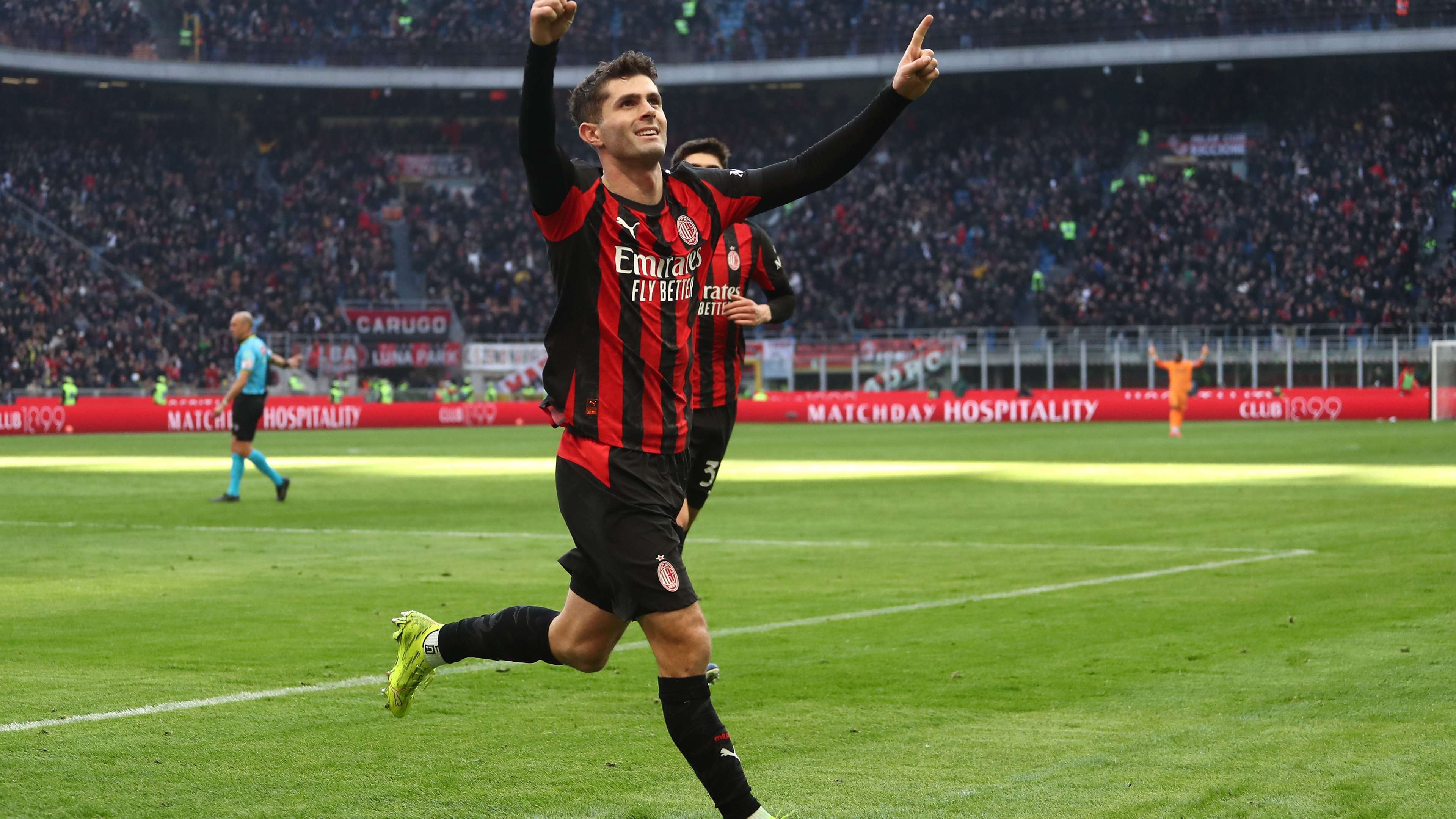 AC Milan v Hellas Verona FC - Serie A