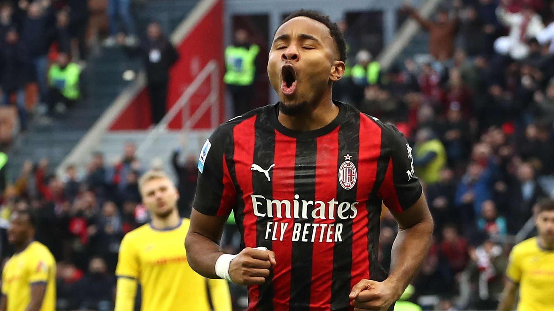 AC Milan v Hellas Verona FC - Serie A