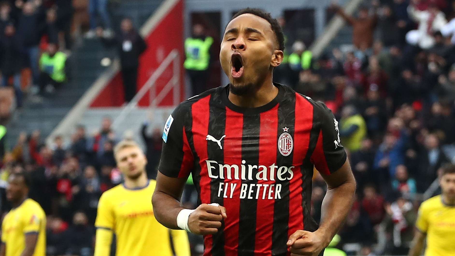 AC Milan v Hellas Verona FC - Serie A