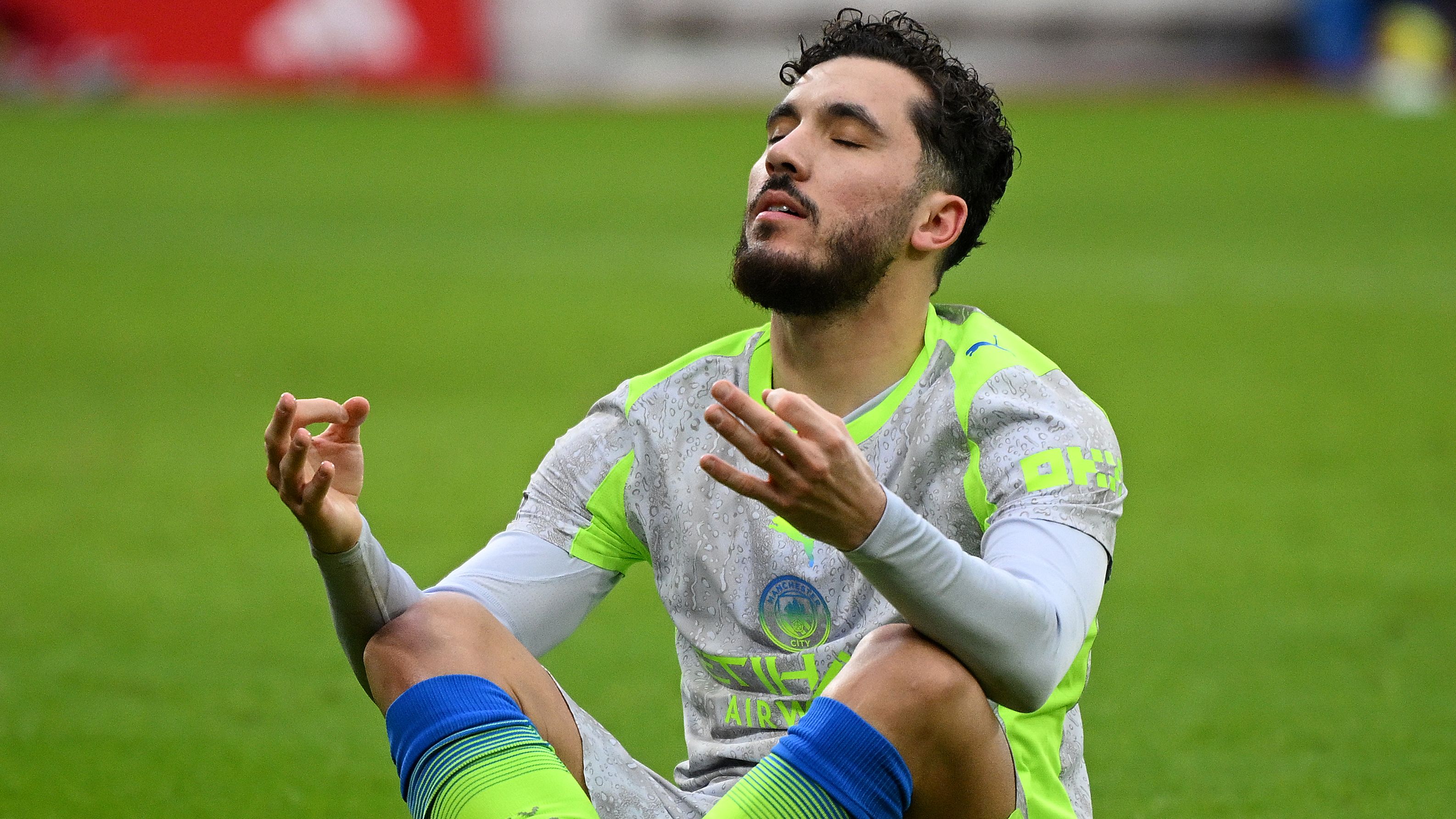 Nottingham Forest v Manchester City - Premier League