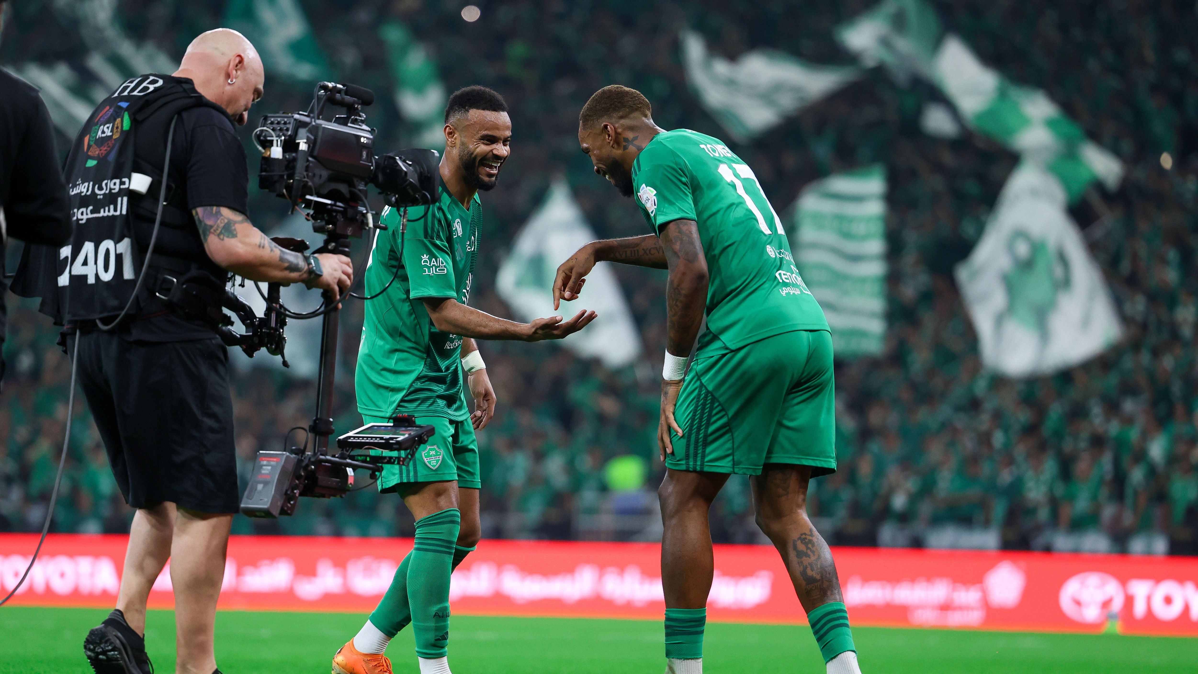 Al Ahli v Al Nassr: Saudi Pro League