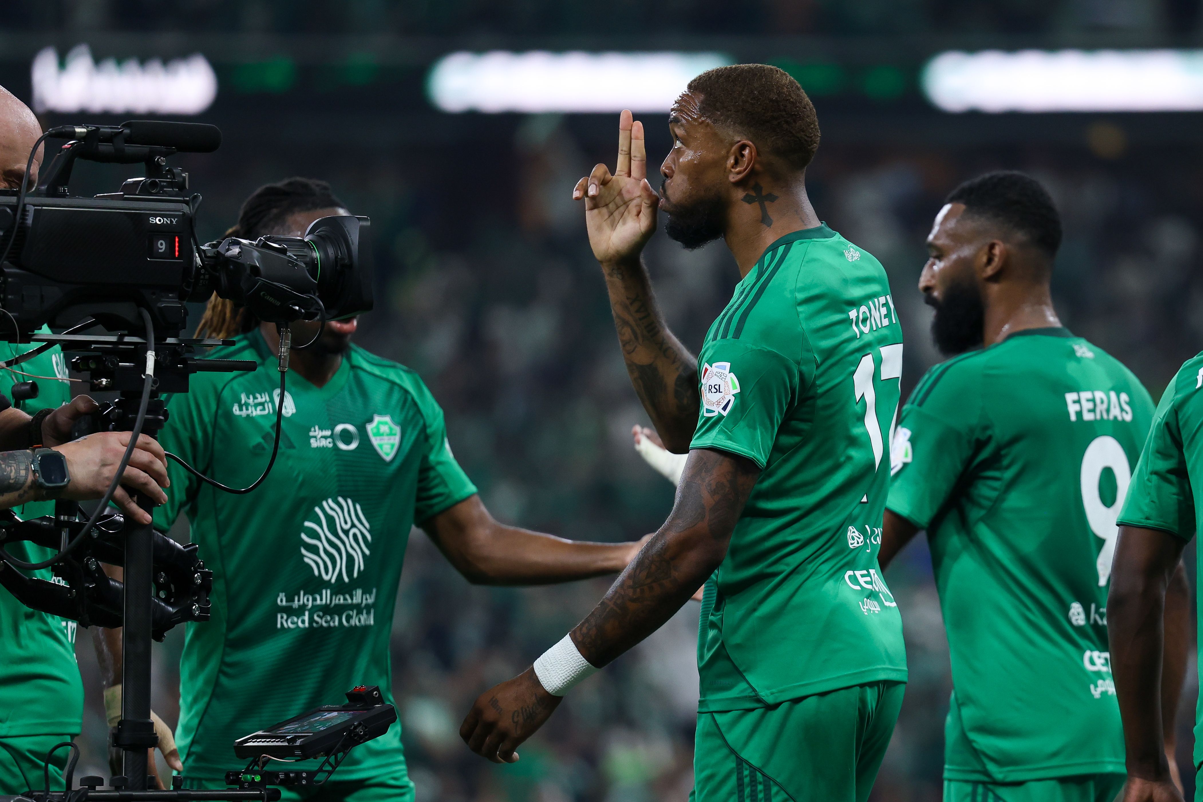 Al Ahli v Al Nassr: Saudi Pro League