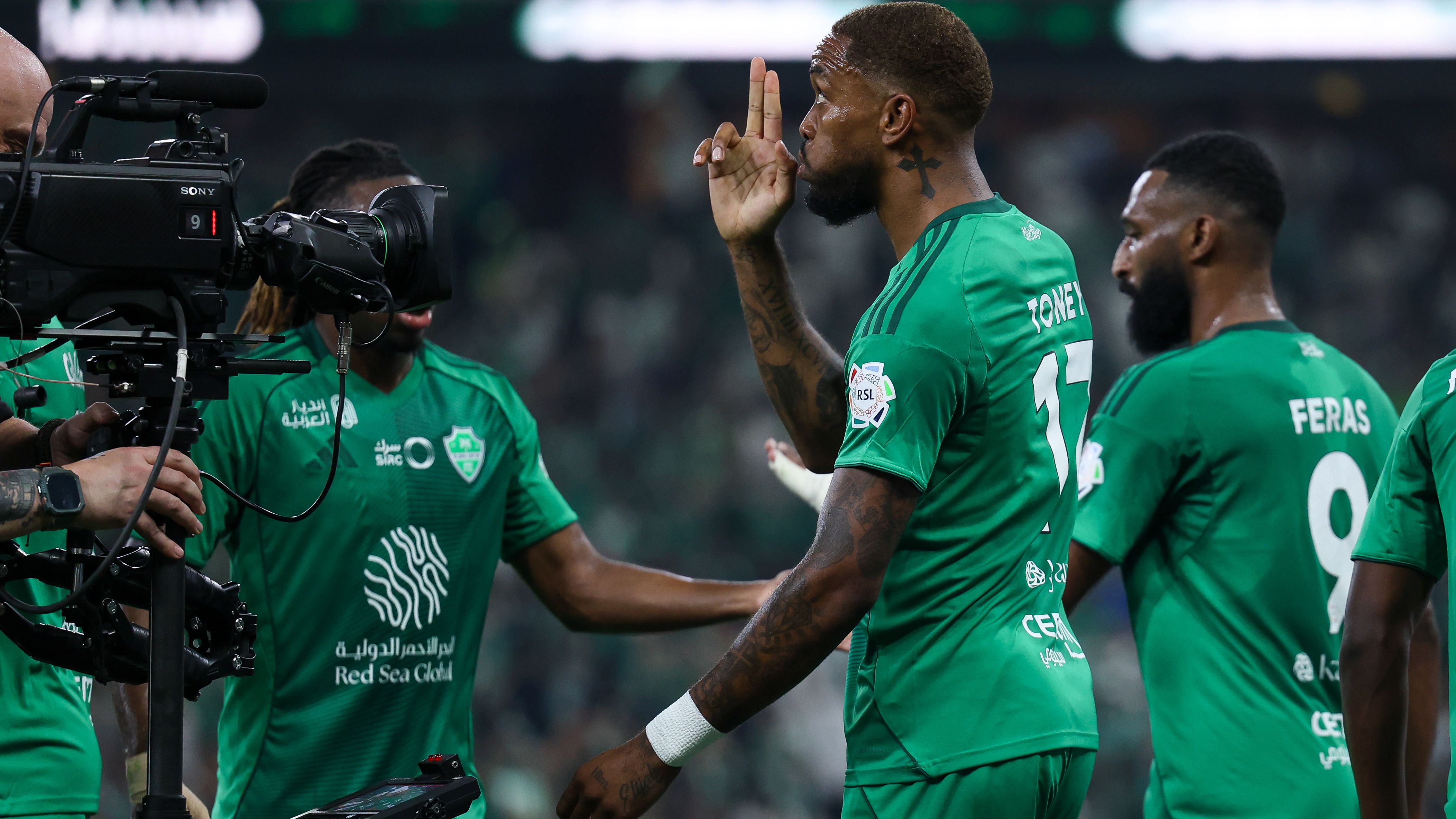 Al Ahli v Al Nassr: Saudi Pro League