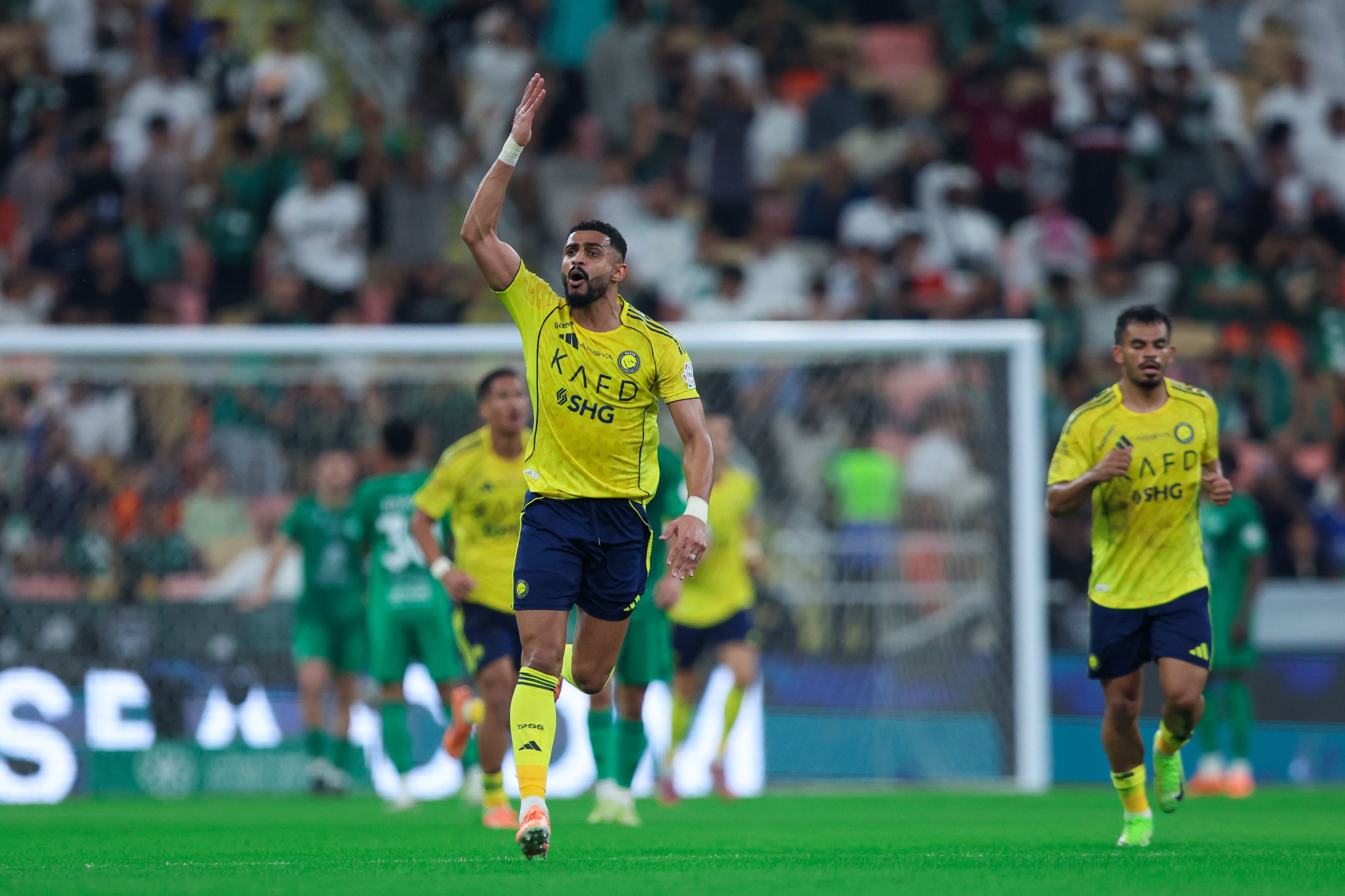 Al Ahli v Al Nassr: Saudi Pro League