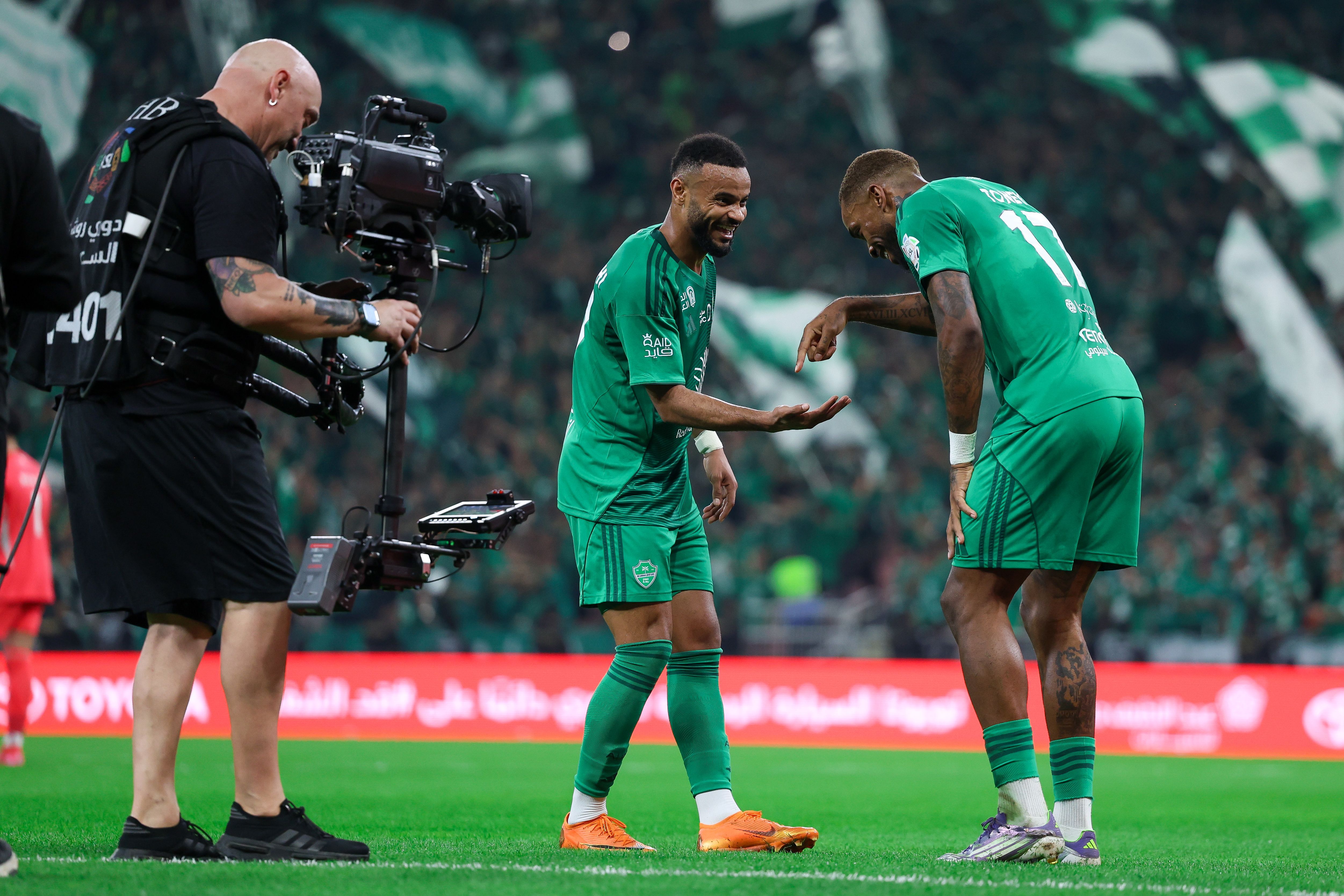 Al Ahli v Al Nassr: Saudi Pro League