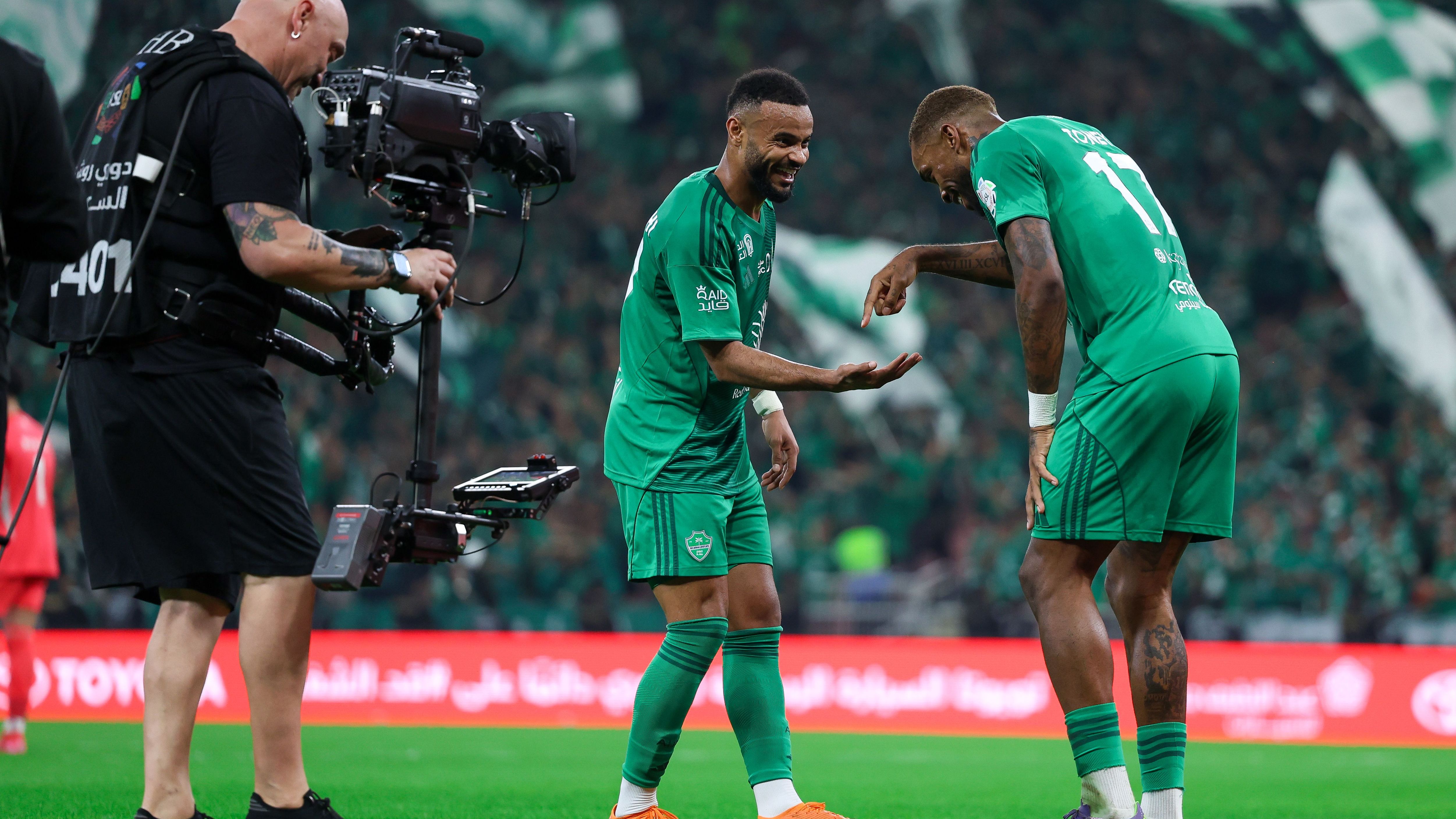 Al Ahli v Al Nassr: Saudi Pro League