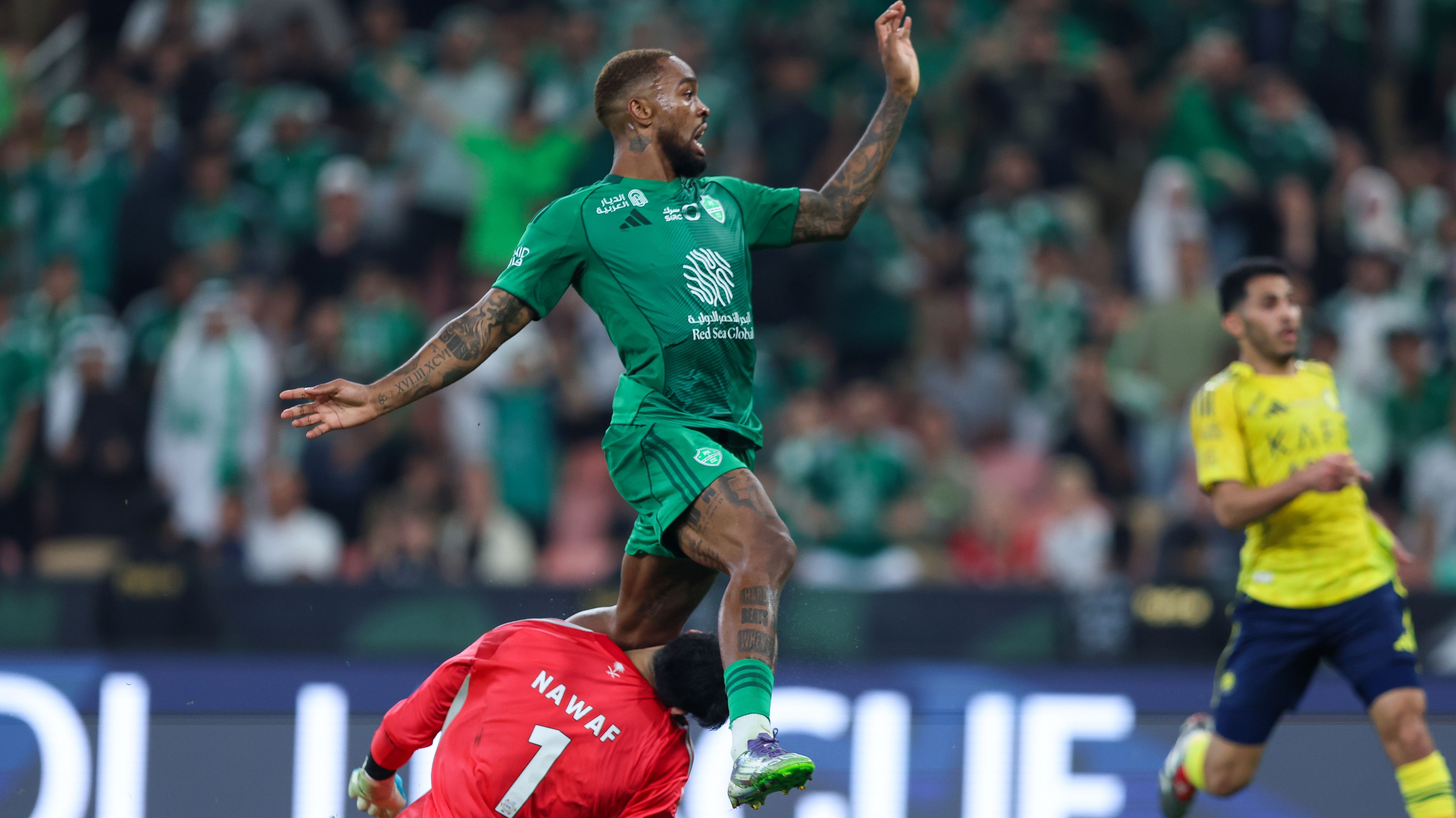 Al Ahli v Al Nassr: Saudi Pro League