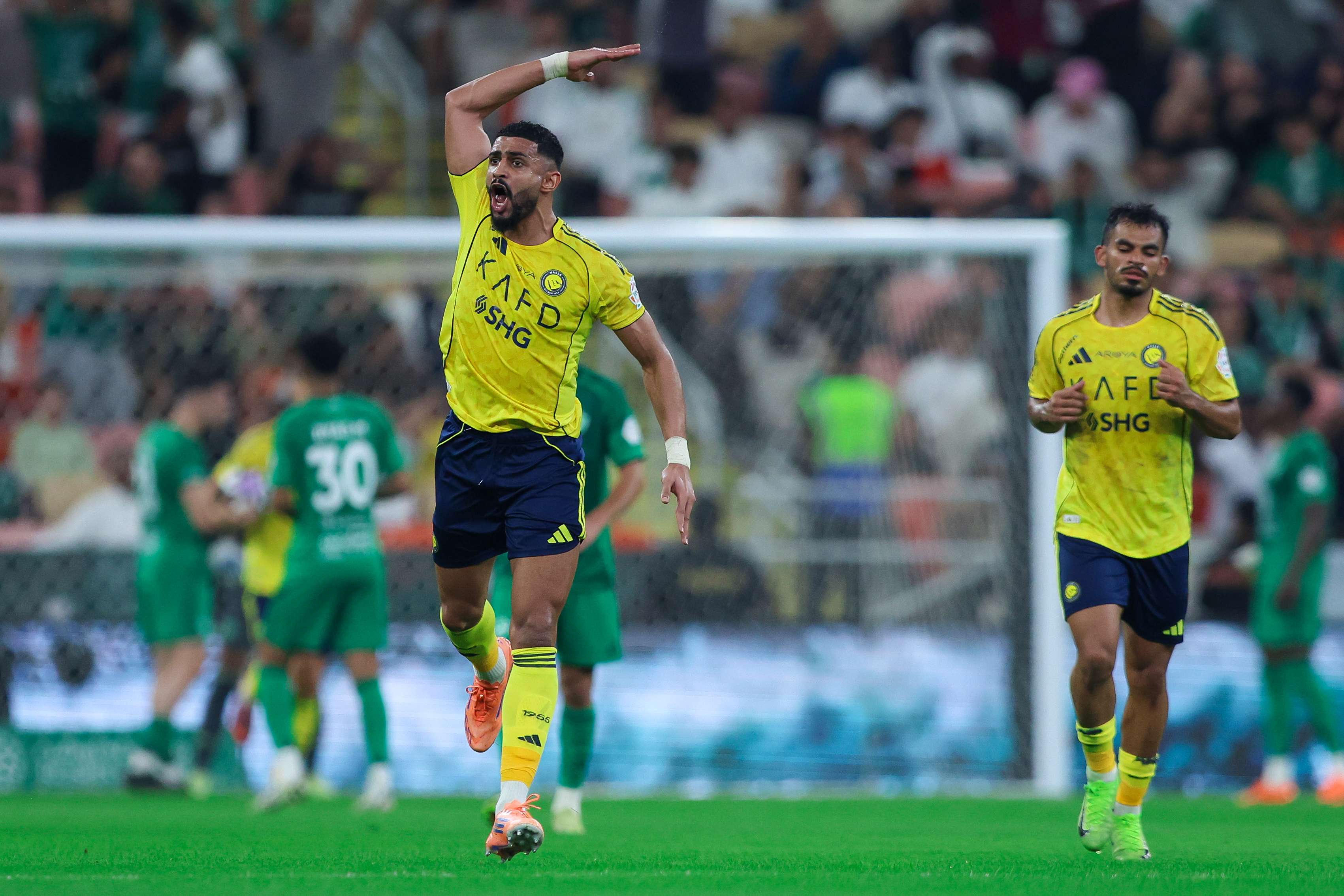 Al Ahli v Al Nassr: Saudi Pro League