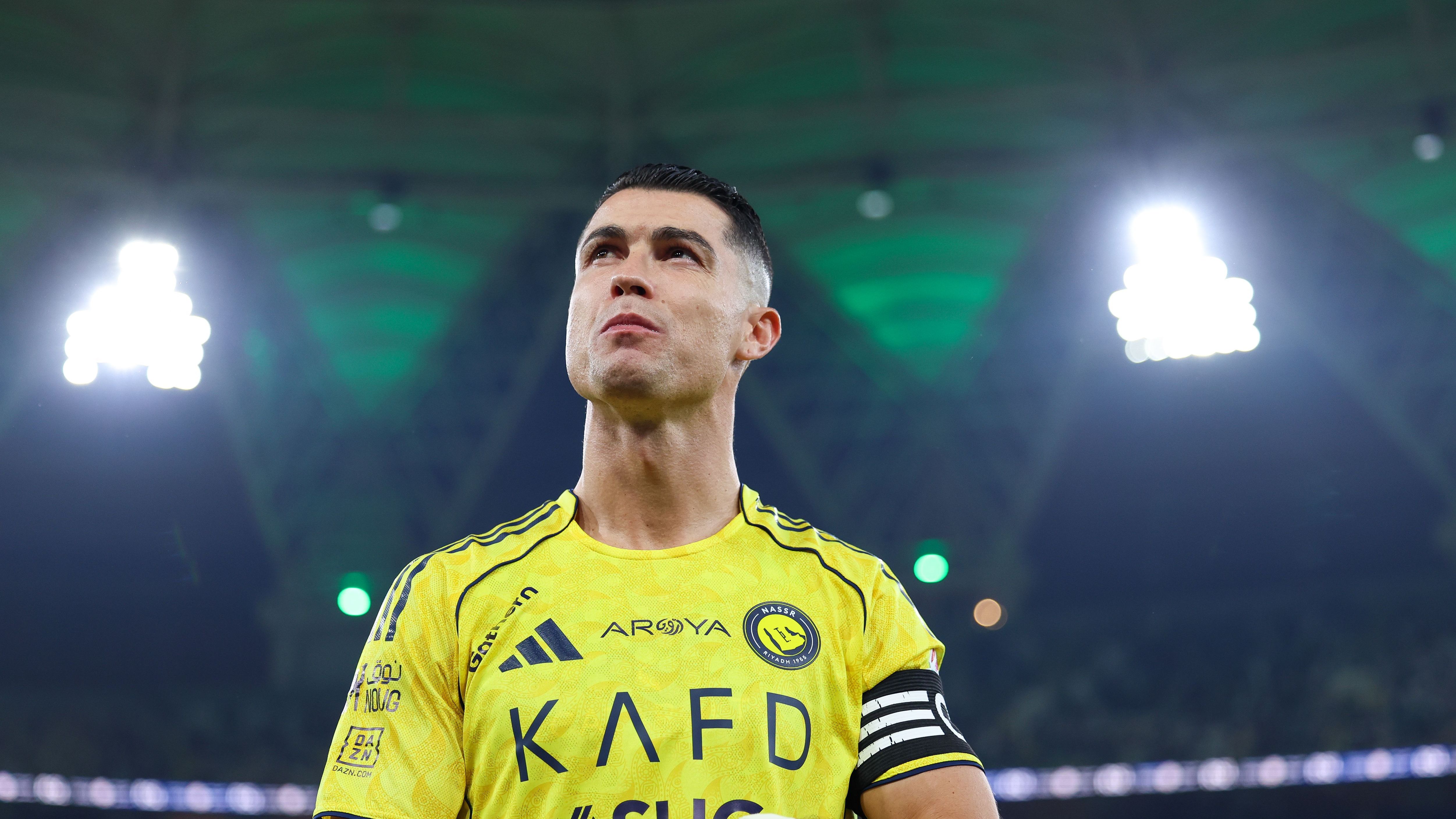 Al Ahli v Al Nassr: Saudi Pro League