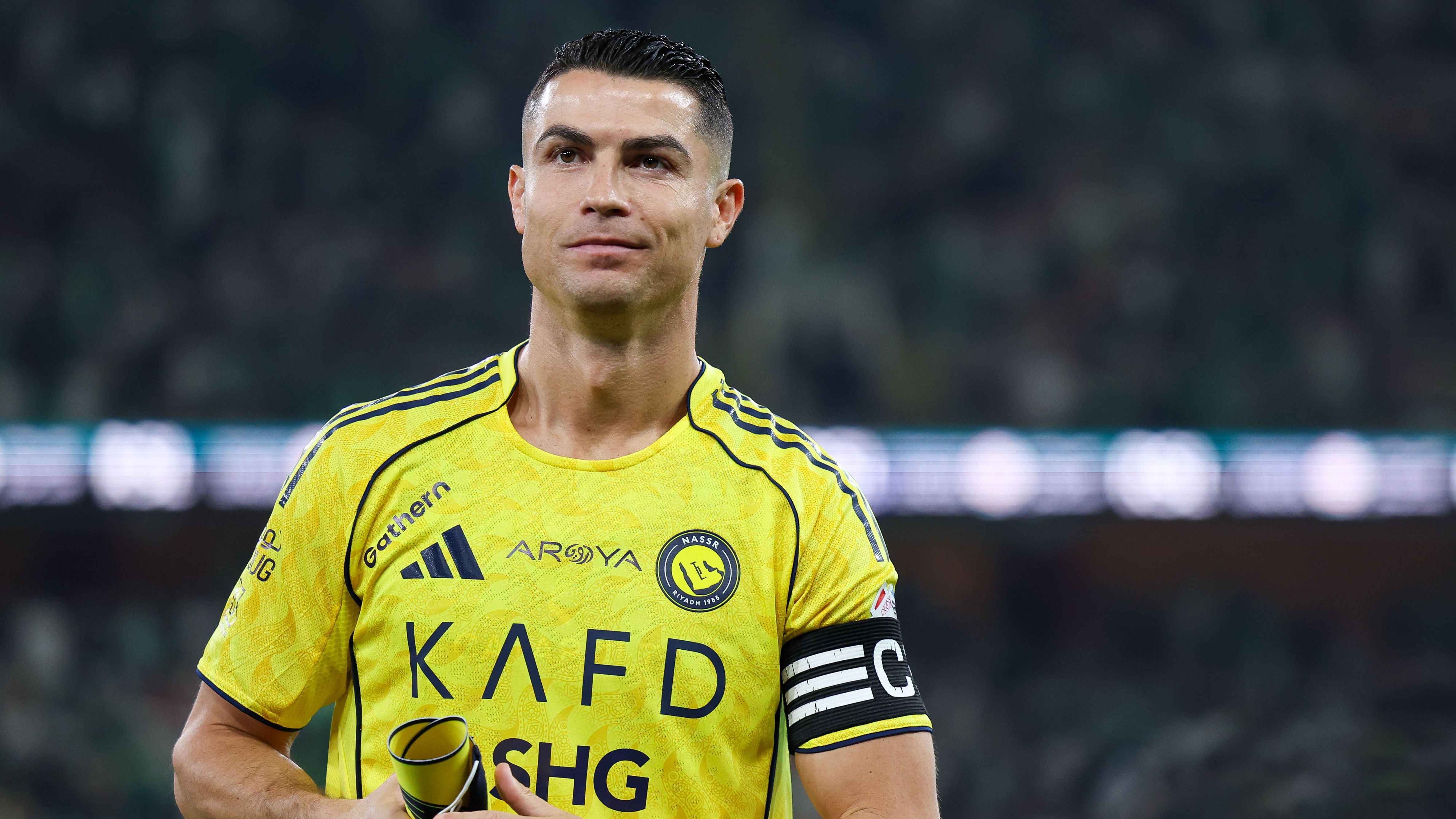 Al Ahli v Al Nassr: Saudi Pro League