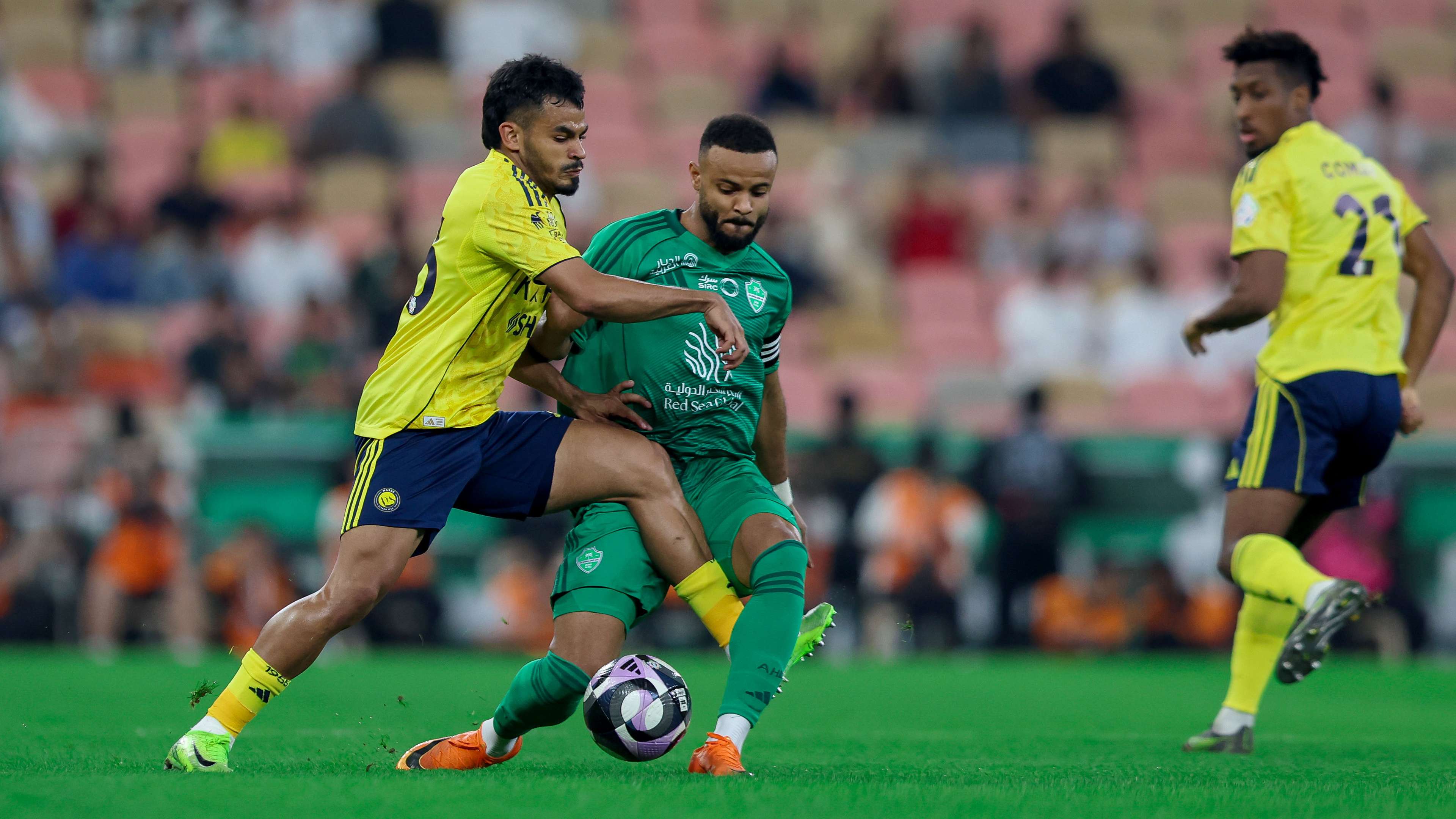 Al Ahli v Al Nassr: Saudi Pro League