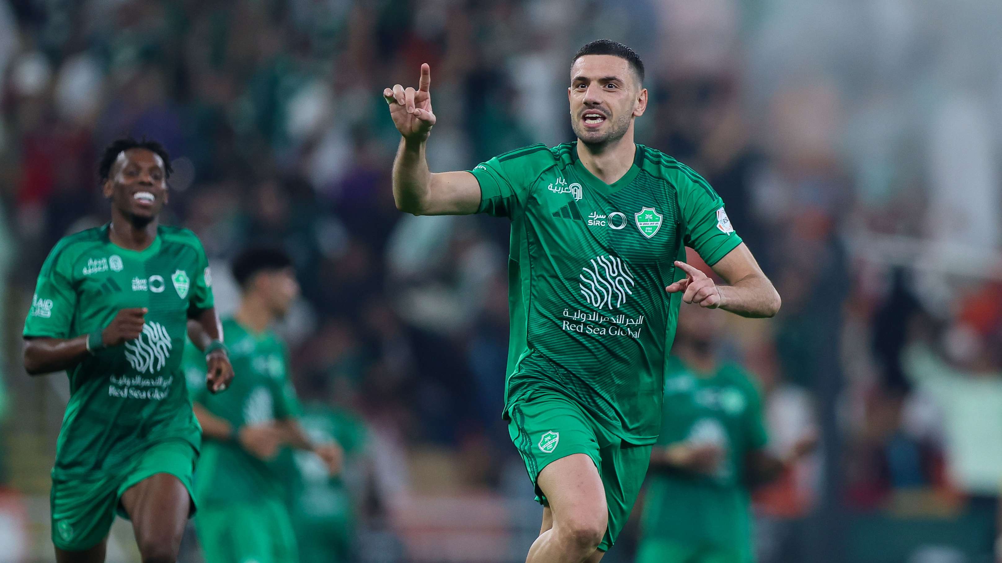 Al Ahli v Al Nassr: Saudi Pro League