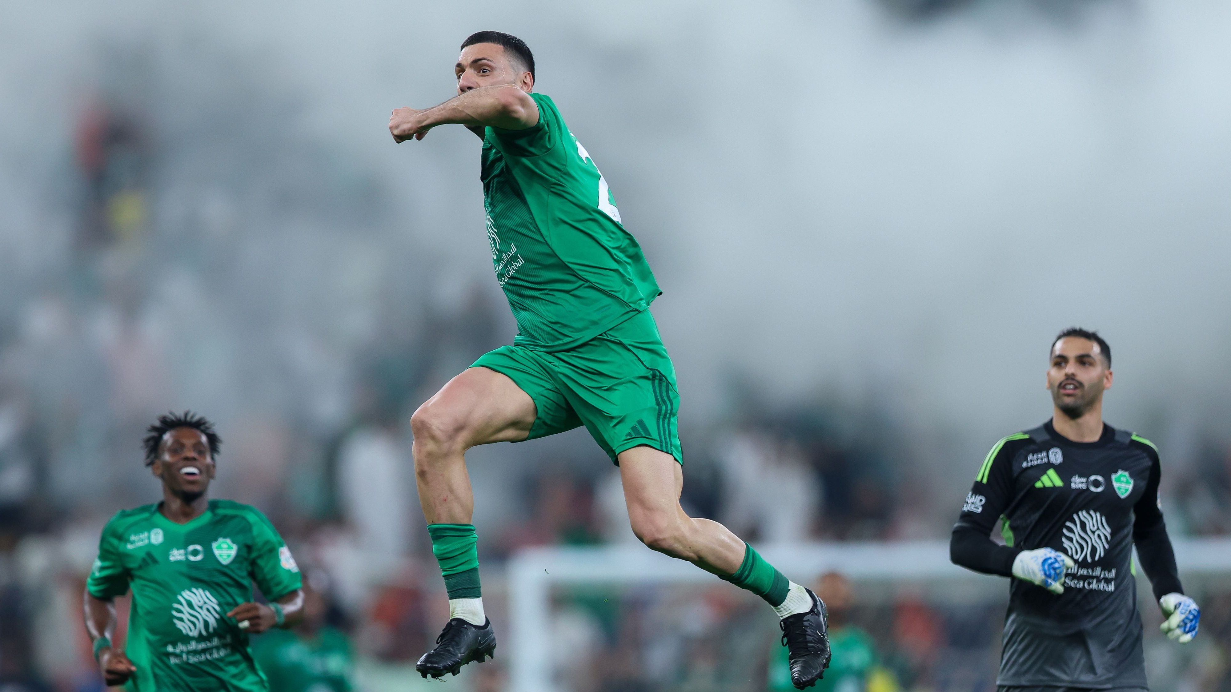 Al Ahli v Al Nassr: Saudi Pro League