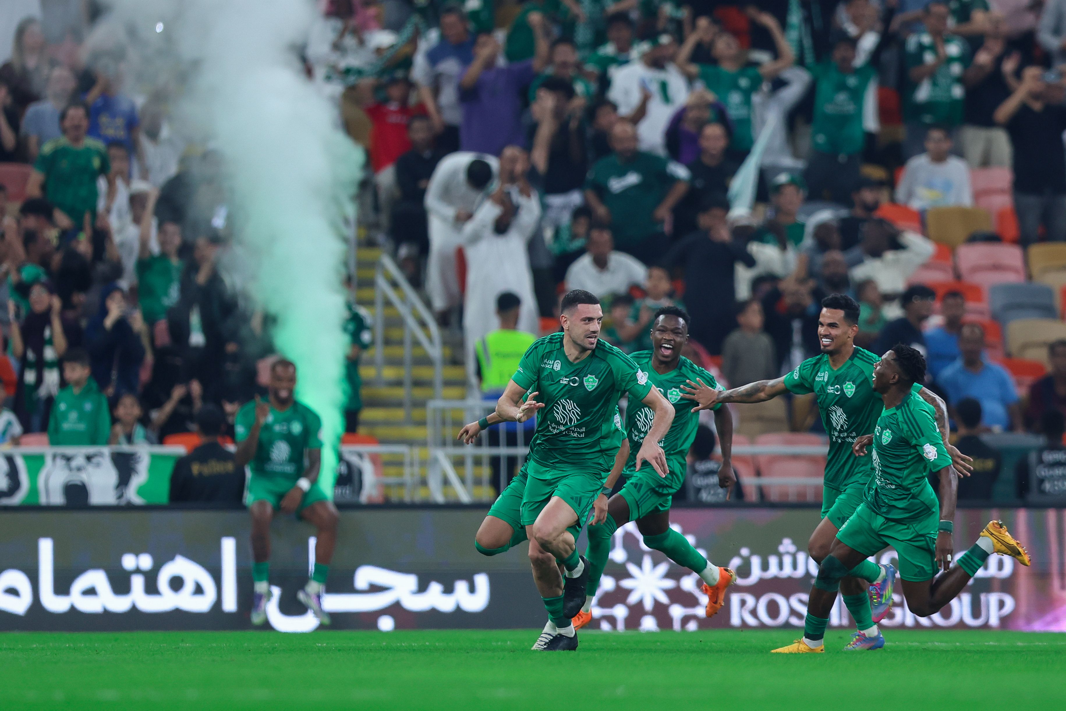 Al Ahli v Al Nassr: Saudi Pro League