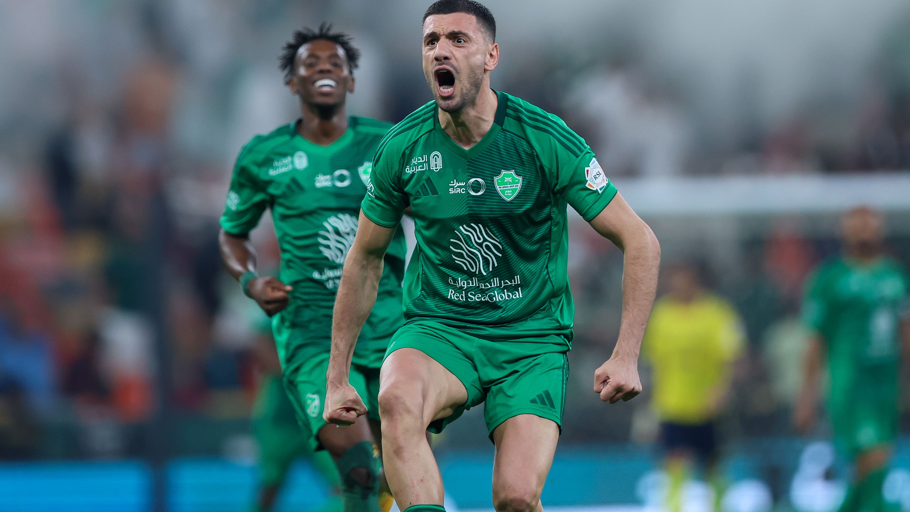 Al Ahli v Al Nassr: Saudi Pro League