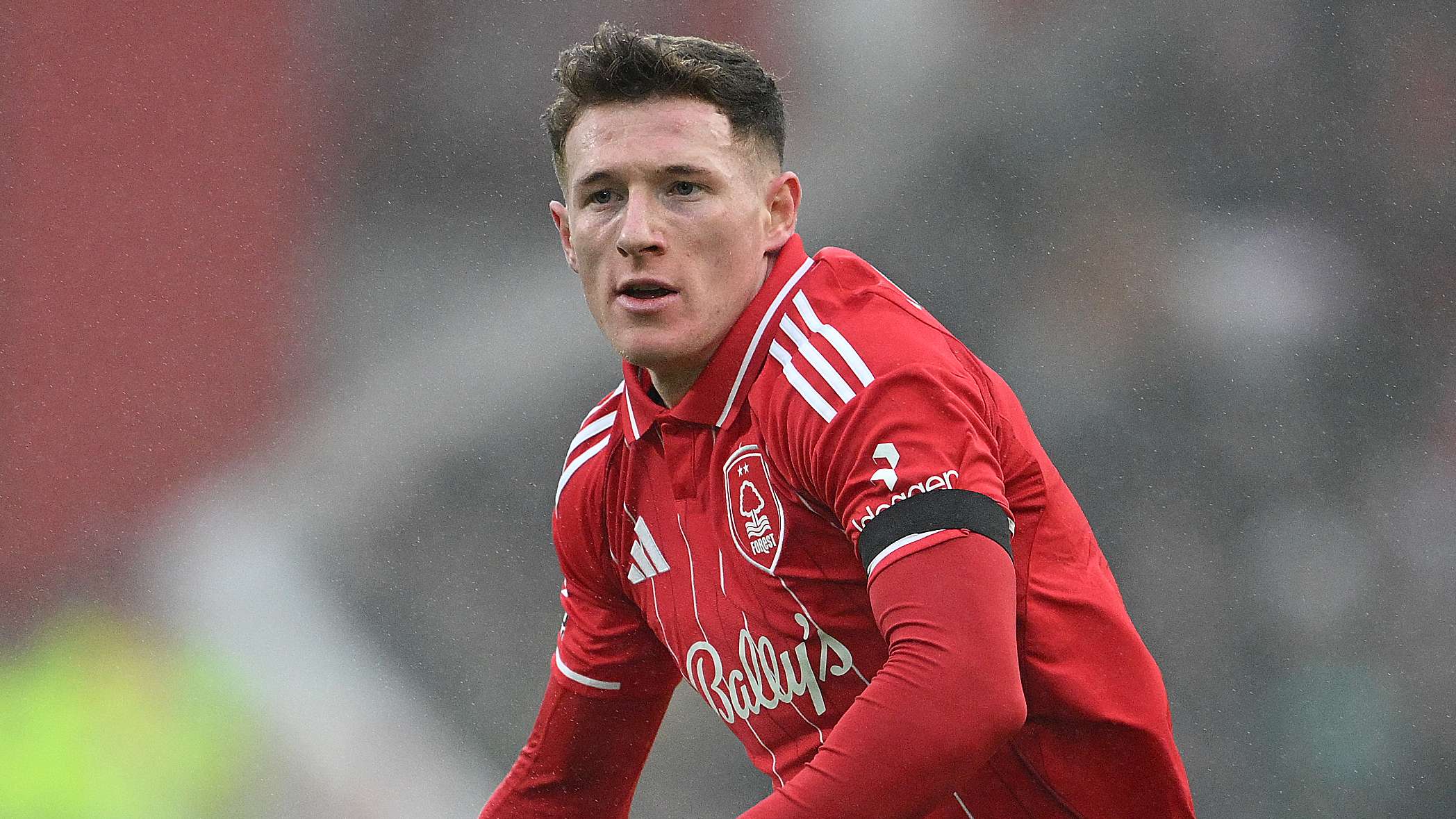 Nottingham Forest v Manchester City - Premier League