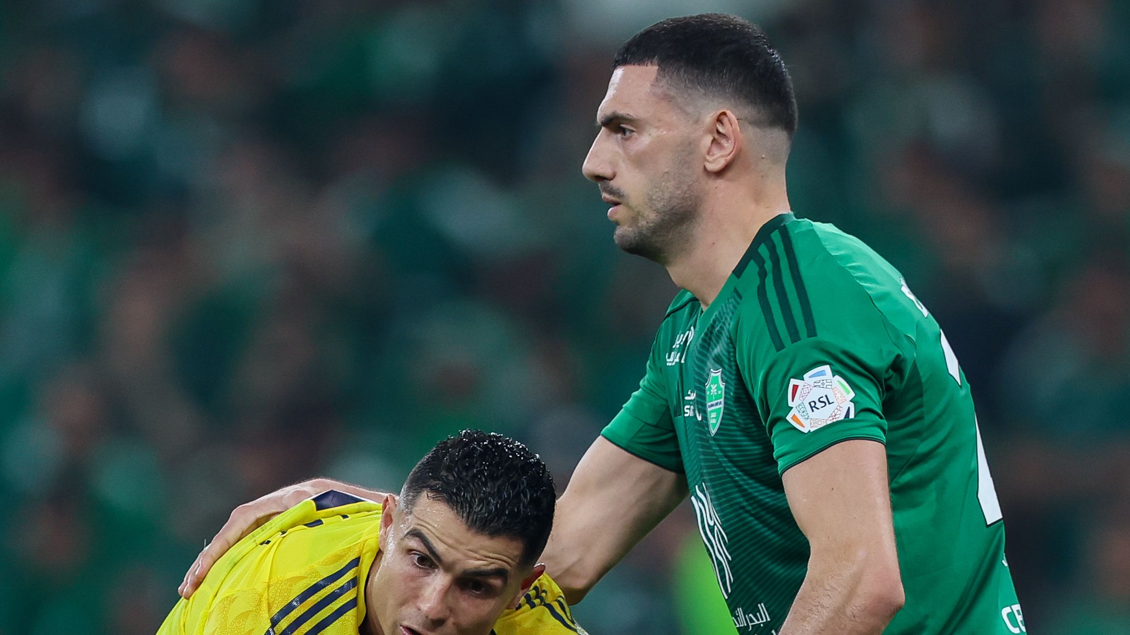 Al Ahli v Al Nassr: Saudi Pro League