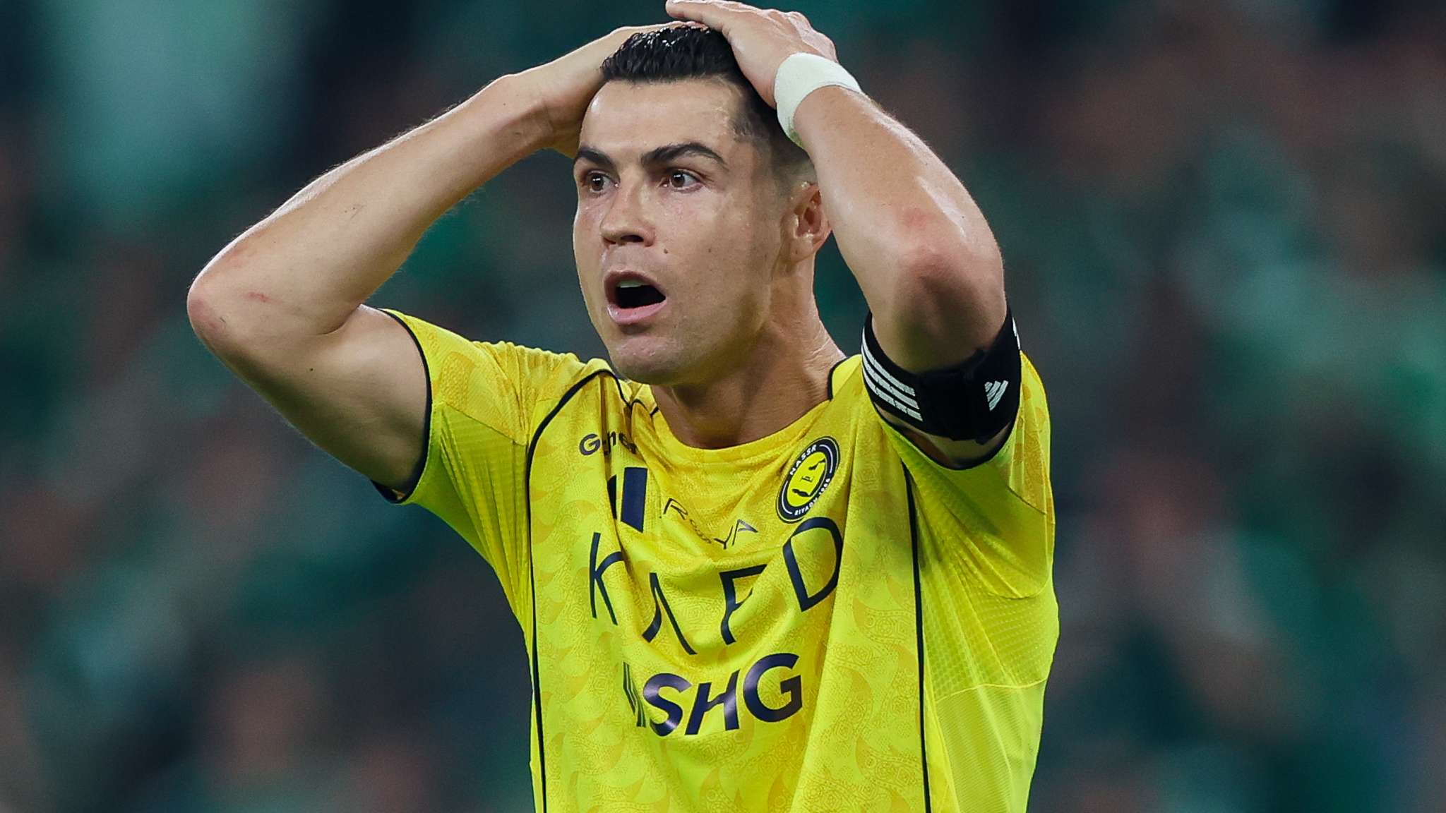 Al Ahli v Al Nassr: Saudi Pro League