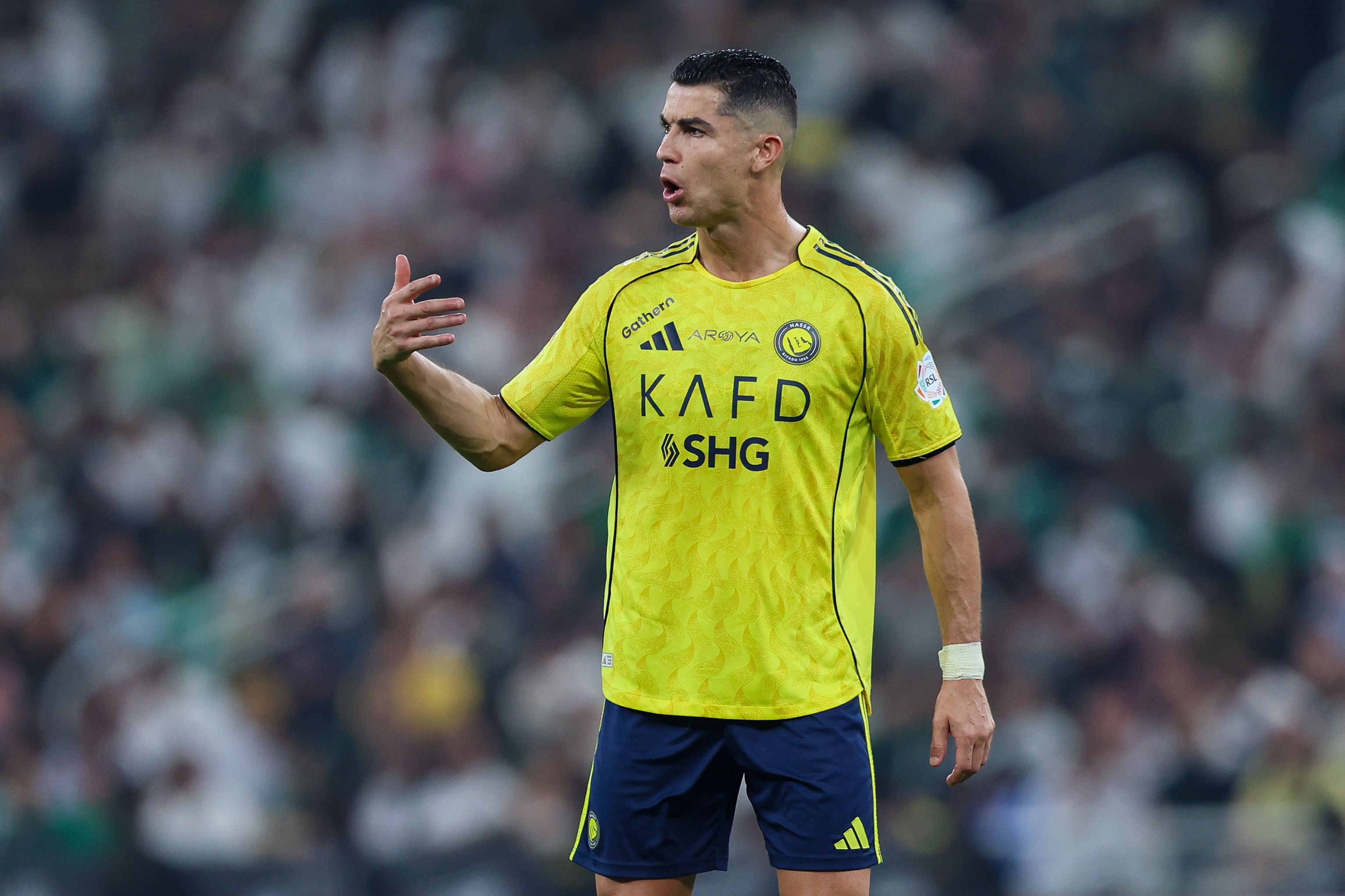 Al Ahli v Al Nassr: Saudi Pro League