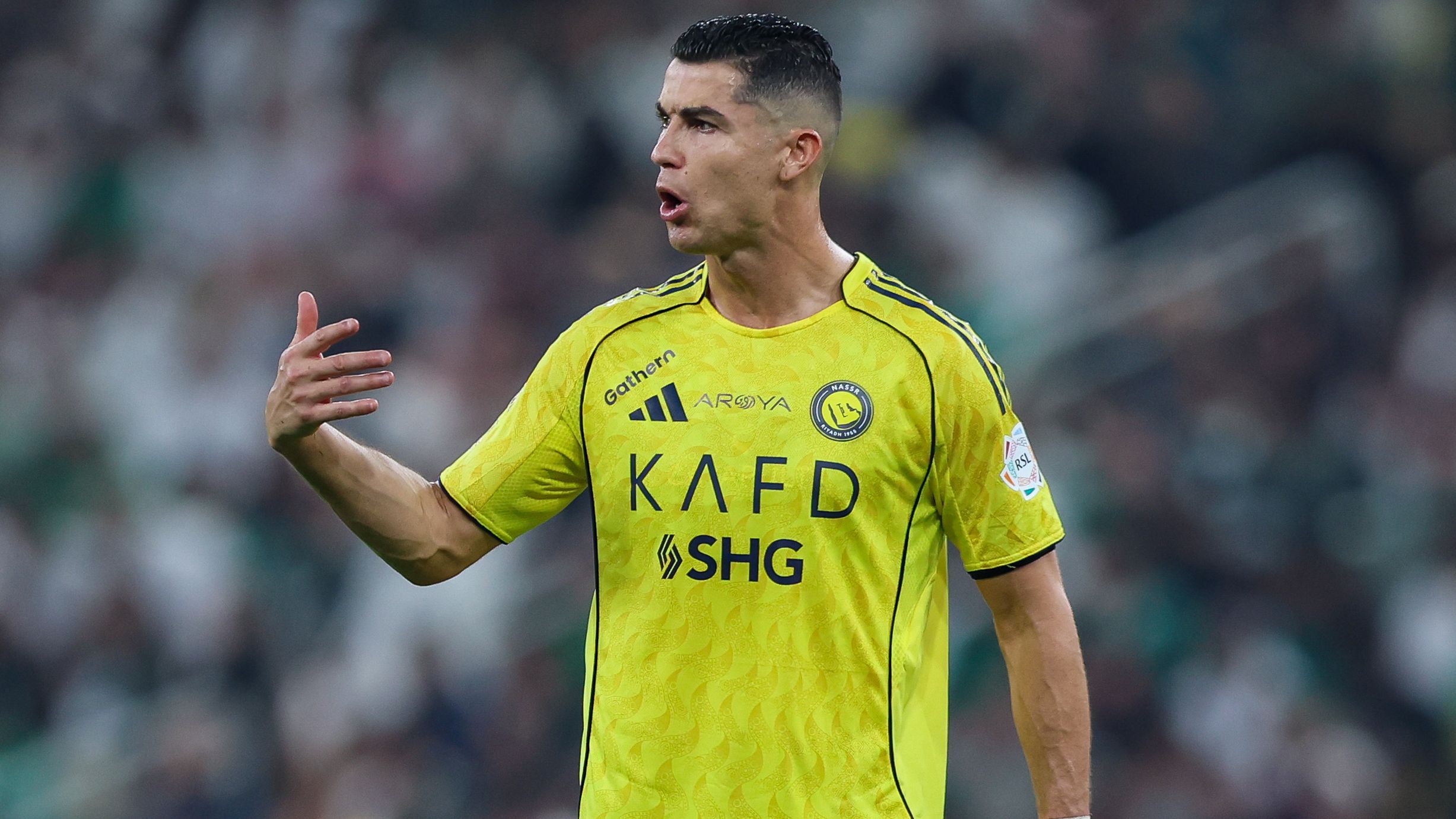 Al Ahli v Al Nassr: Saudi Pro League