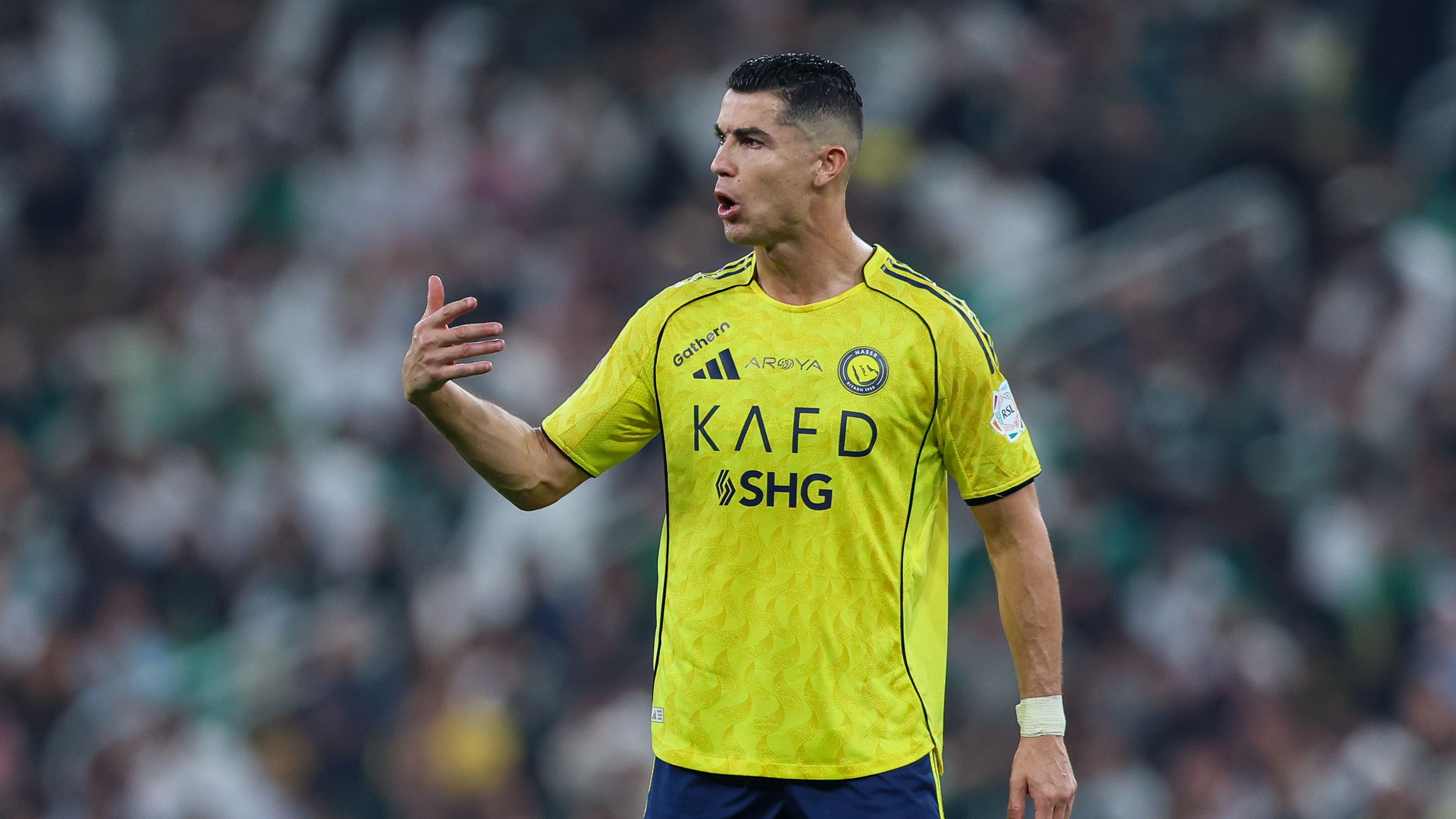 Al Ahli v Al Nassr: Saudi Pro League