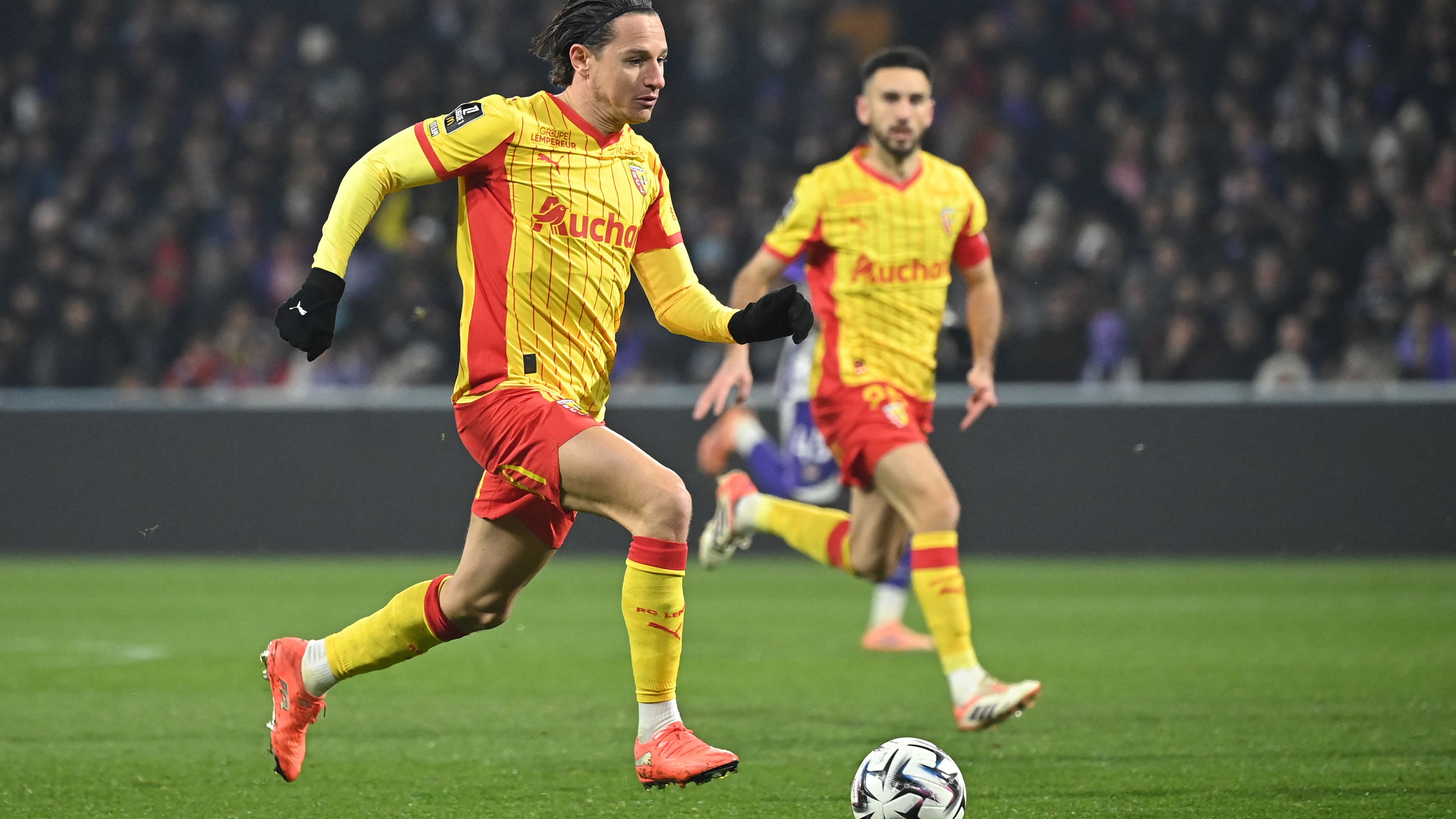 FBL-FRA-LIGUE1-TOULOUSE-LENS