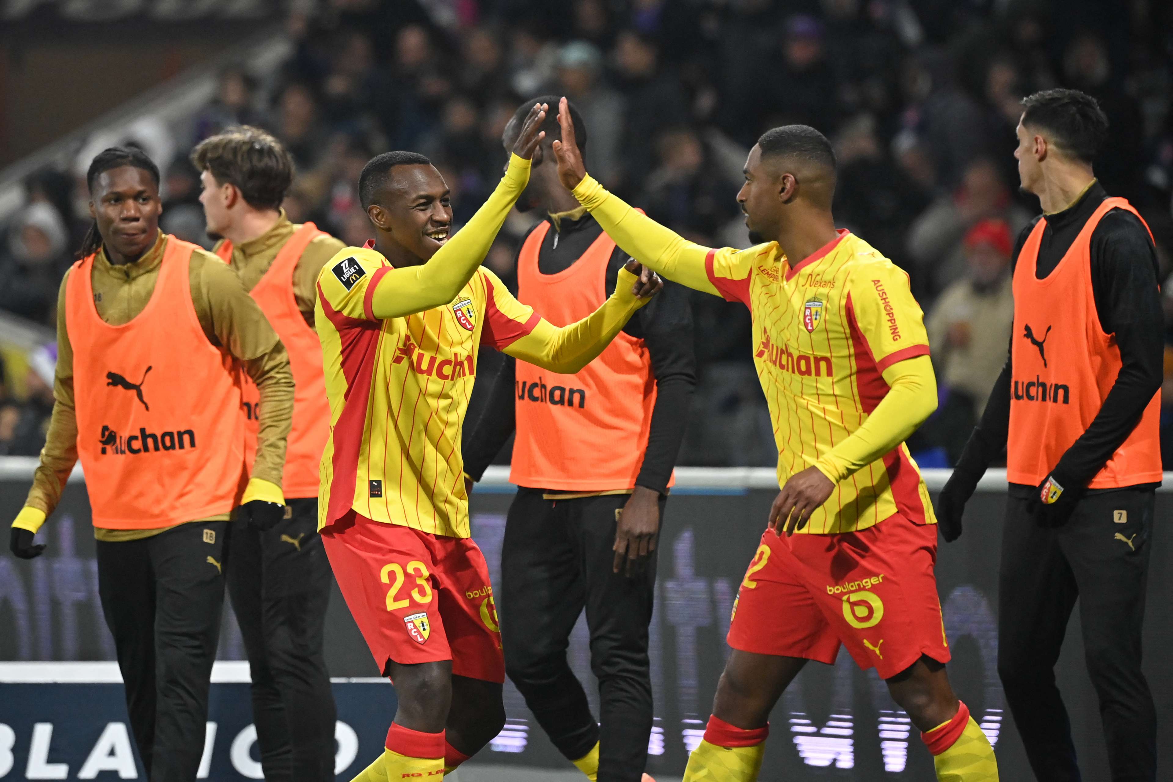 FBL-FRA-LIGUE1-TOULOUSE-LENS