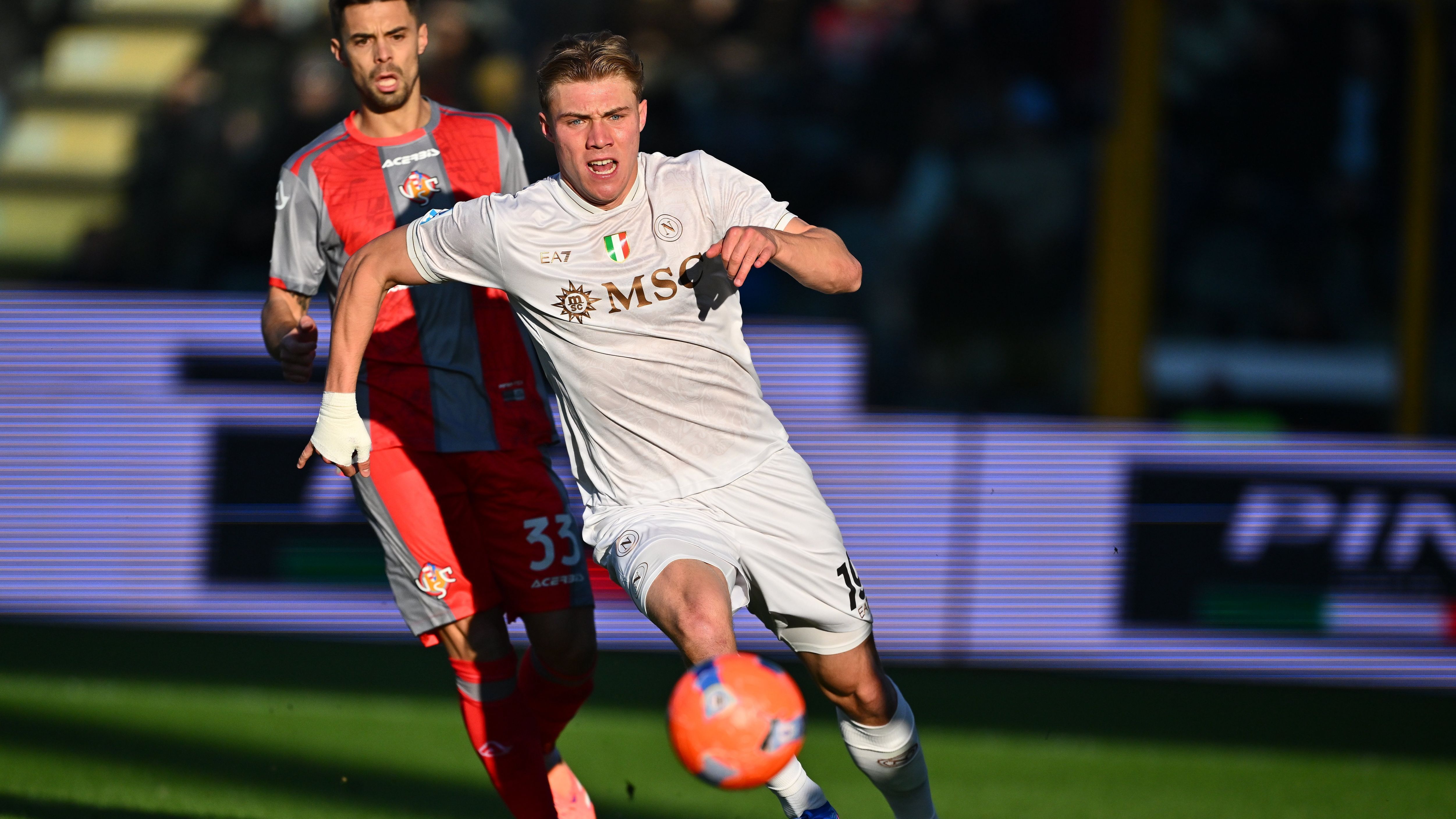 US Cremonese v SSC Napoli - Serie A