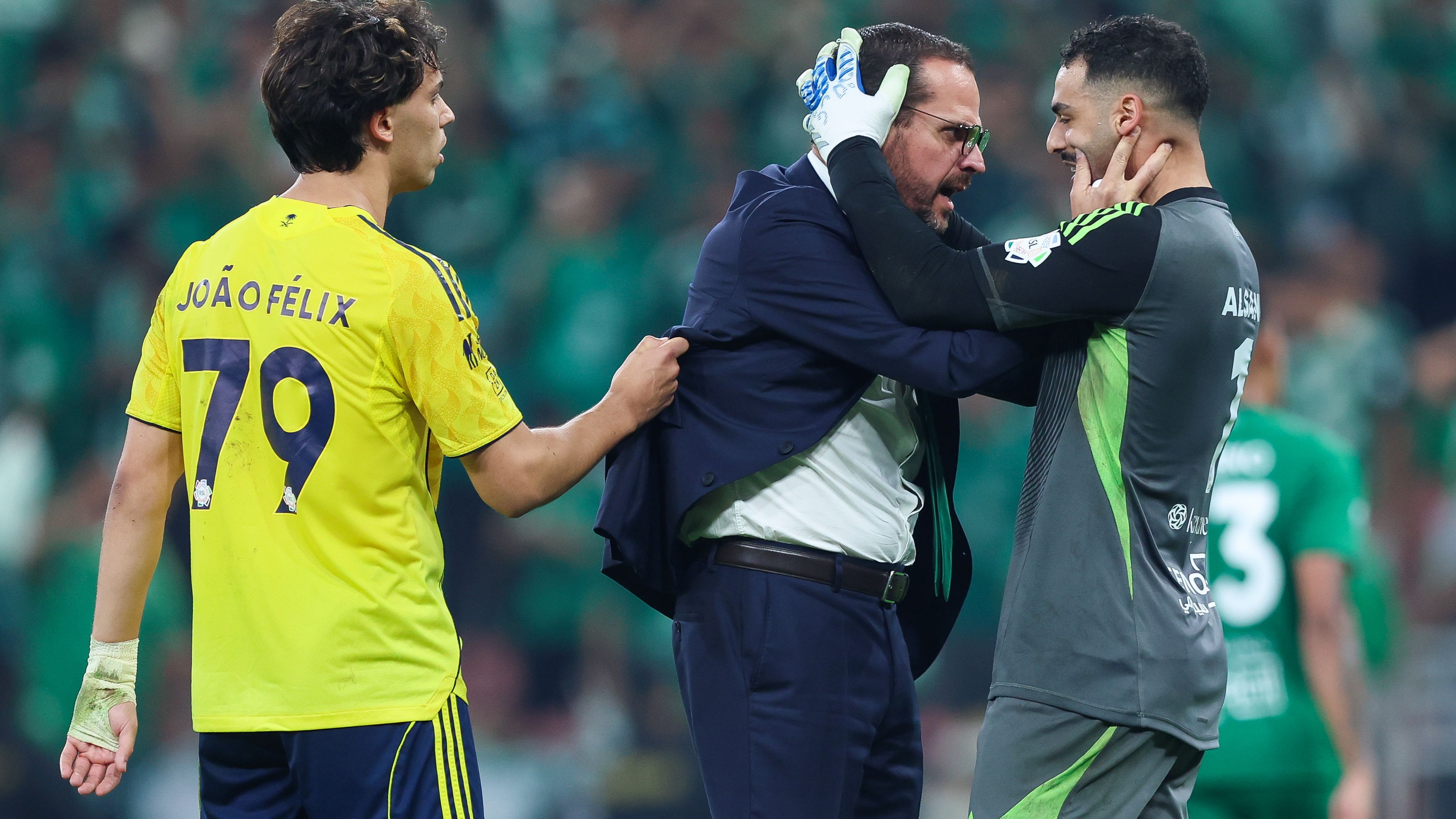 Al Ahli v Al Nassr: Saudi Pro League