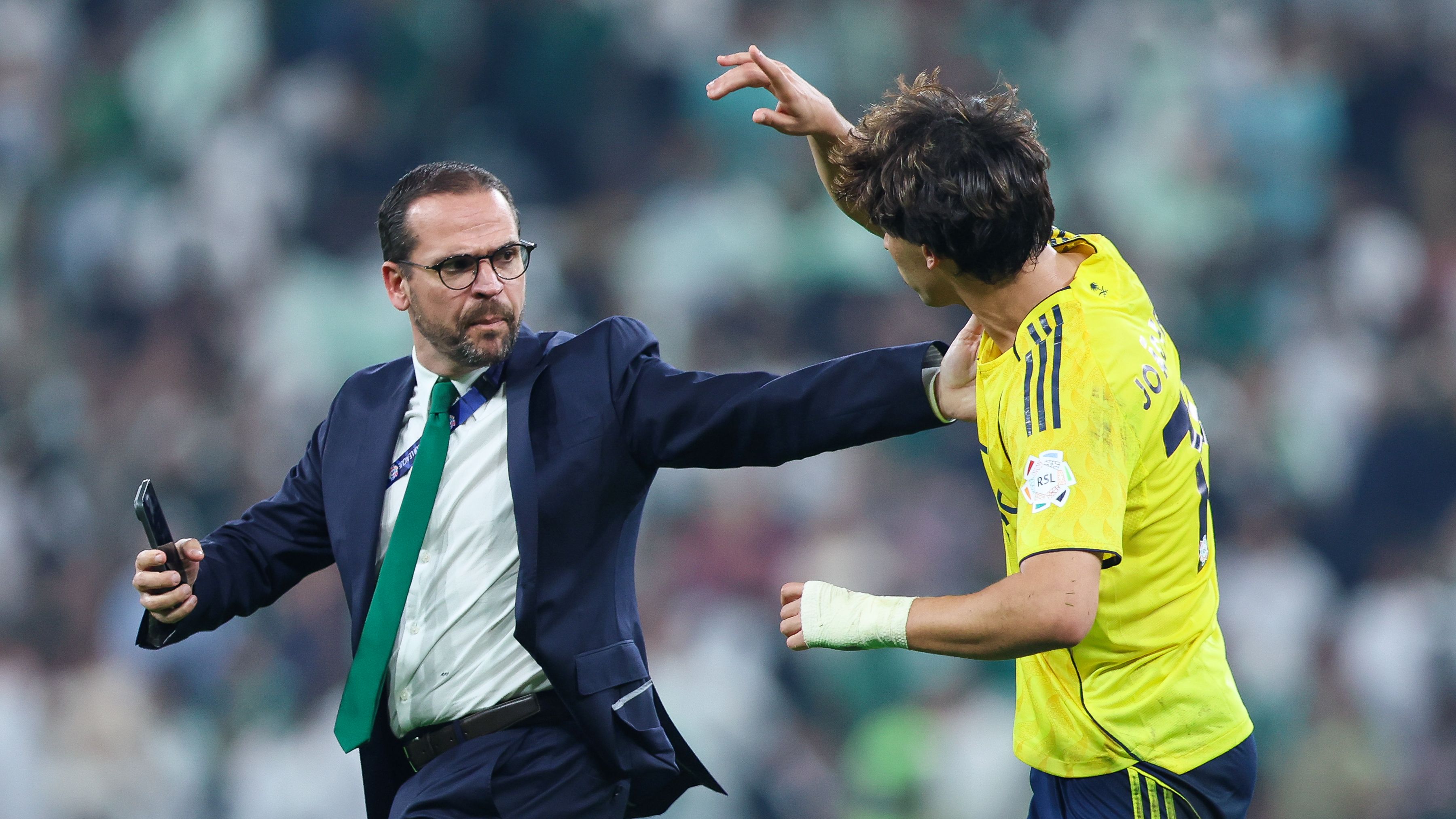 Al Ahli v Al Nassr: Saudi Pro League