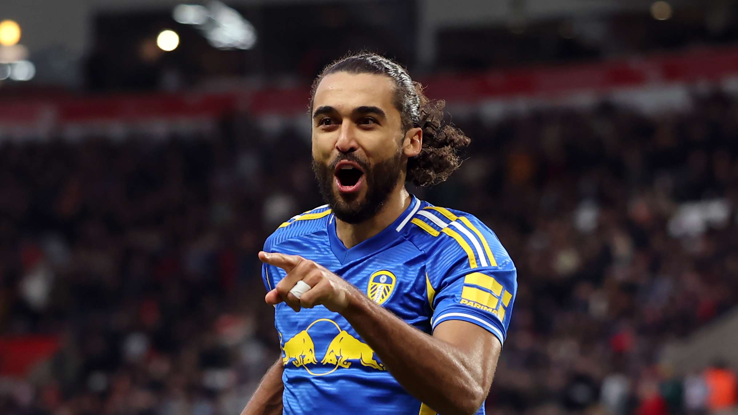 Sunderland v Leeds United - Premier League