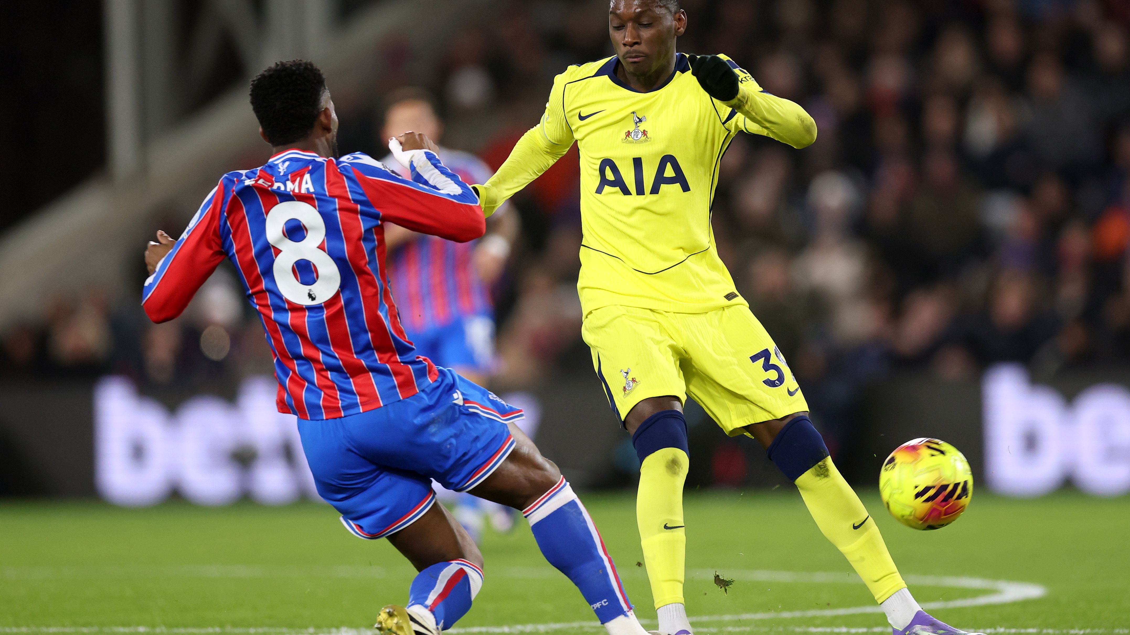 Crystal Palace v Tottenham Hotspur - Premier League
