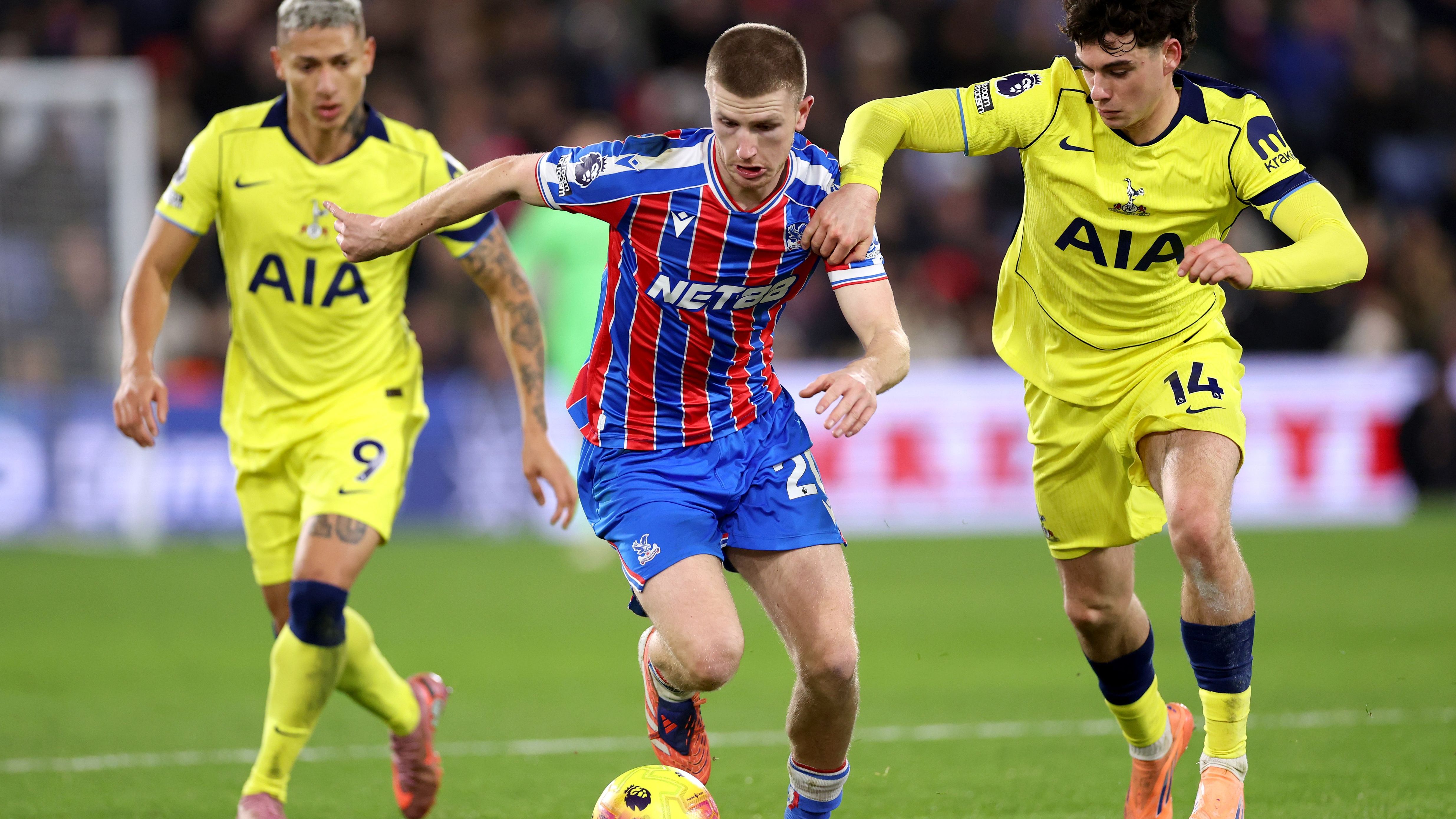Crystal Palace v Tottenham Hotspur - Premier League