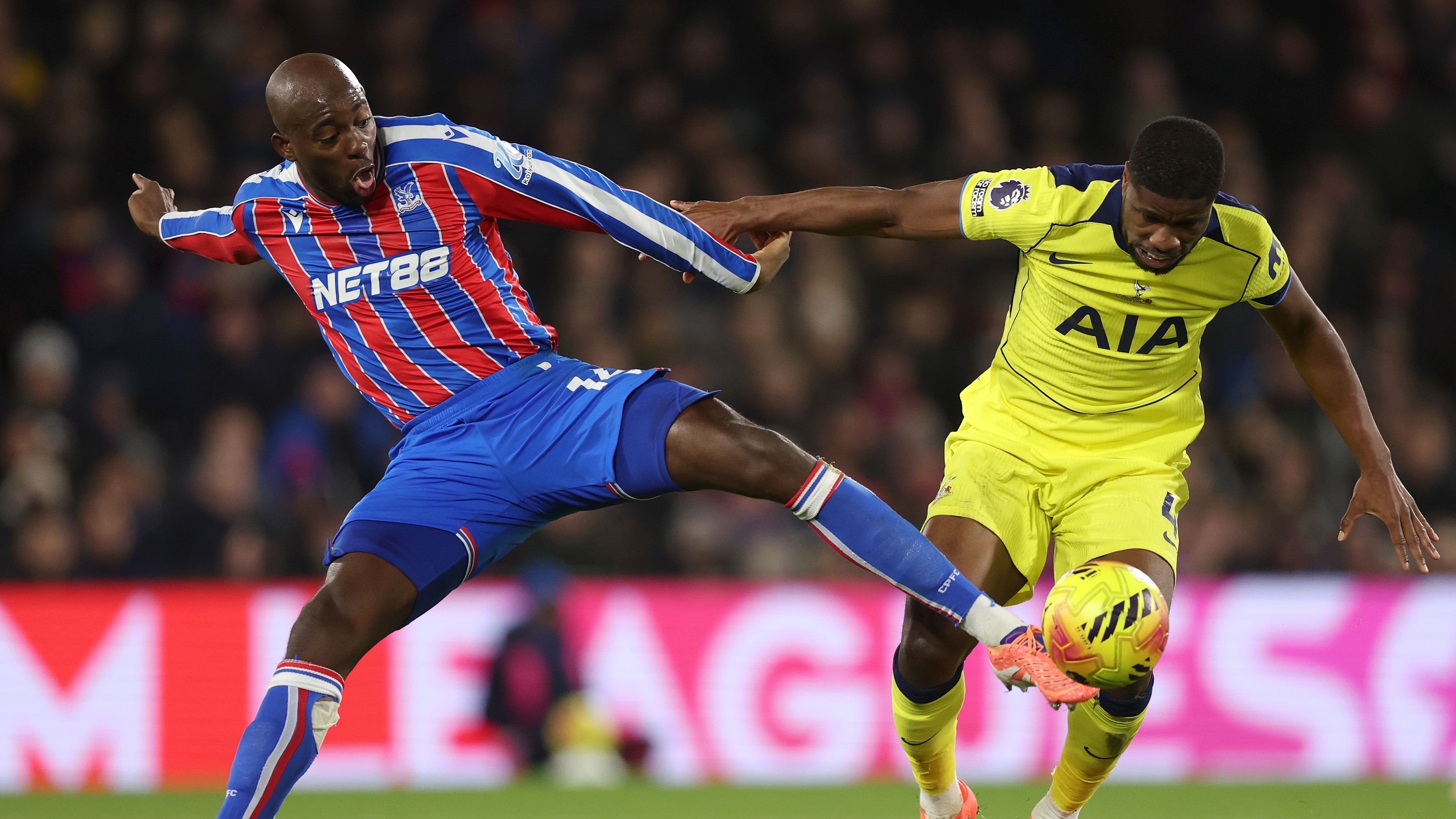 Crystal Palace v Tottenham Hotspur - Premier League