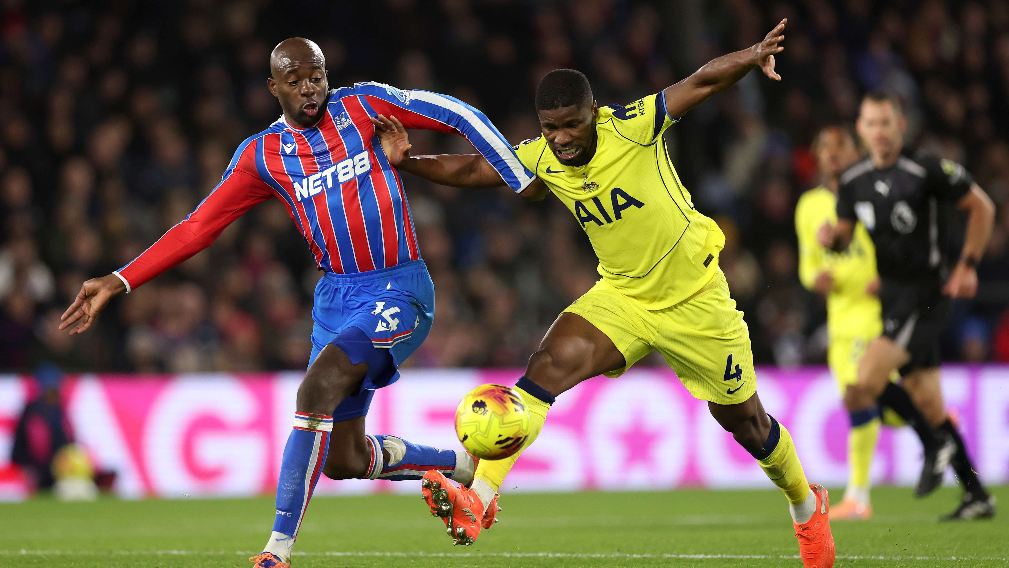 Crystal Palace v Tottenham Hotspur - Premier League