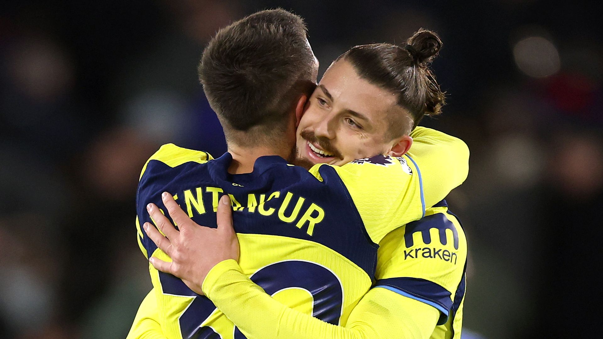 Crystal Palace v Tottenham Hotspur - Premier League