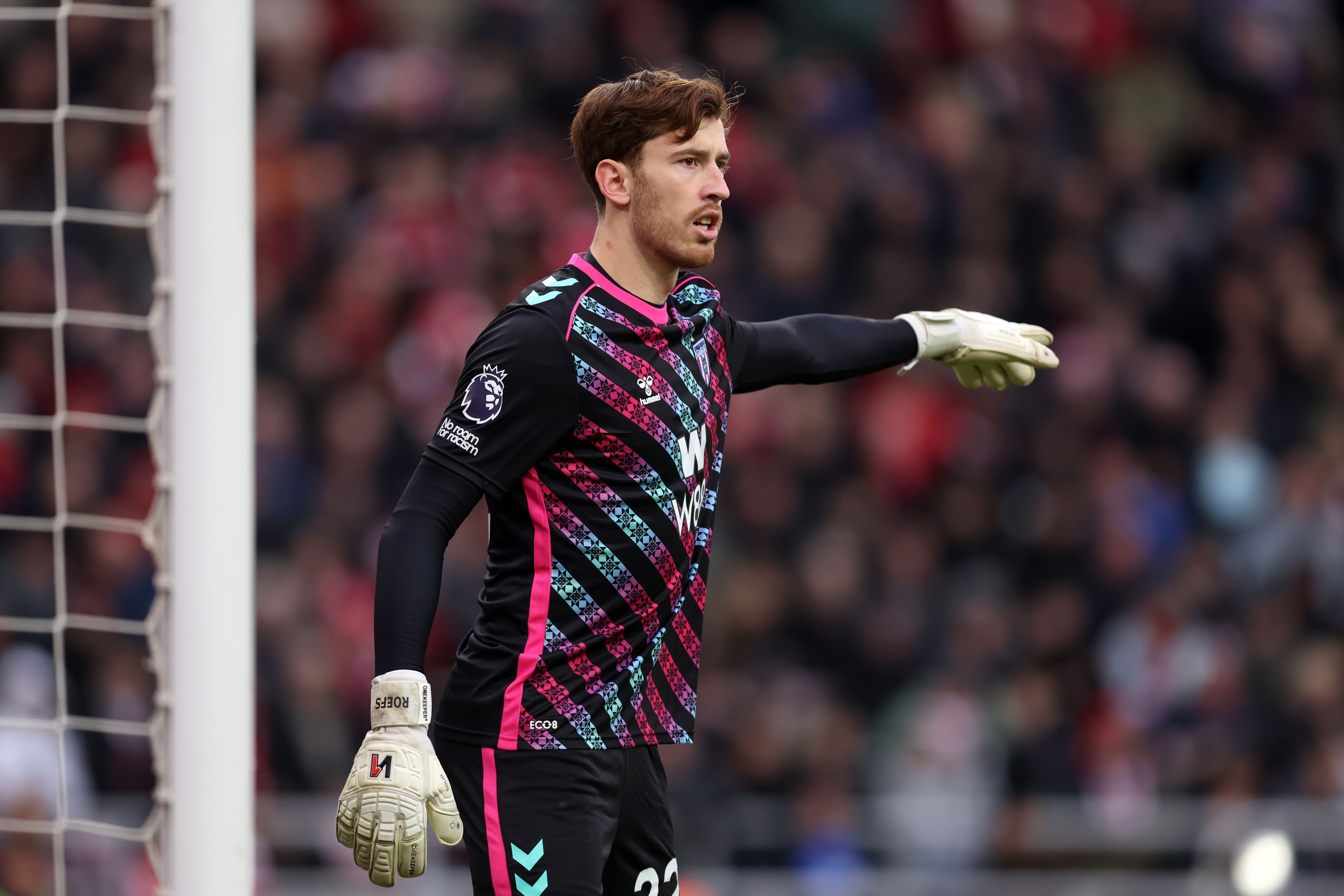 Sunderland v Leeds United - Premier League