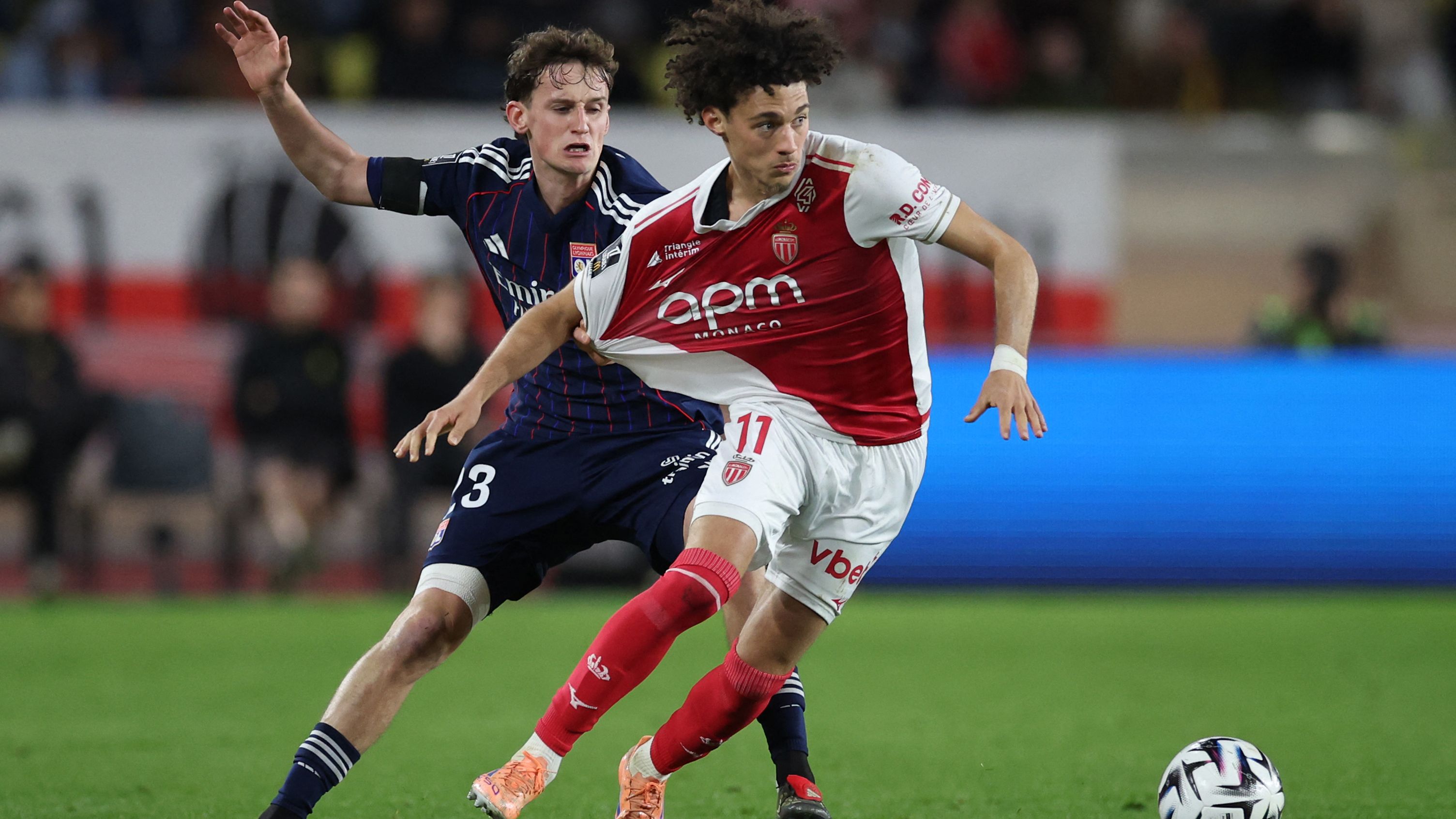 FBL-FRA-LIGUE1-MONACO-LYON