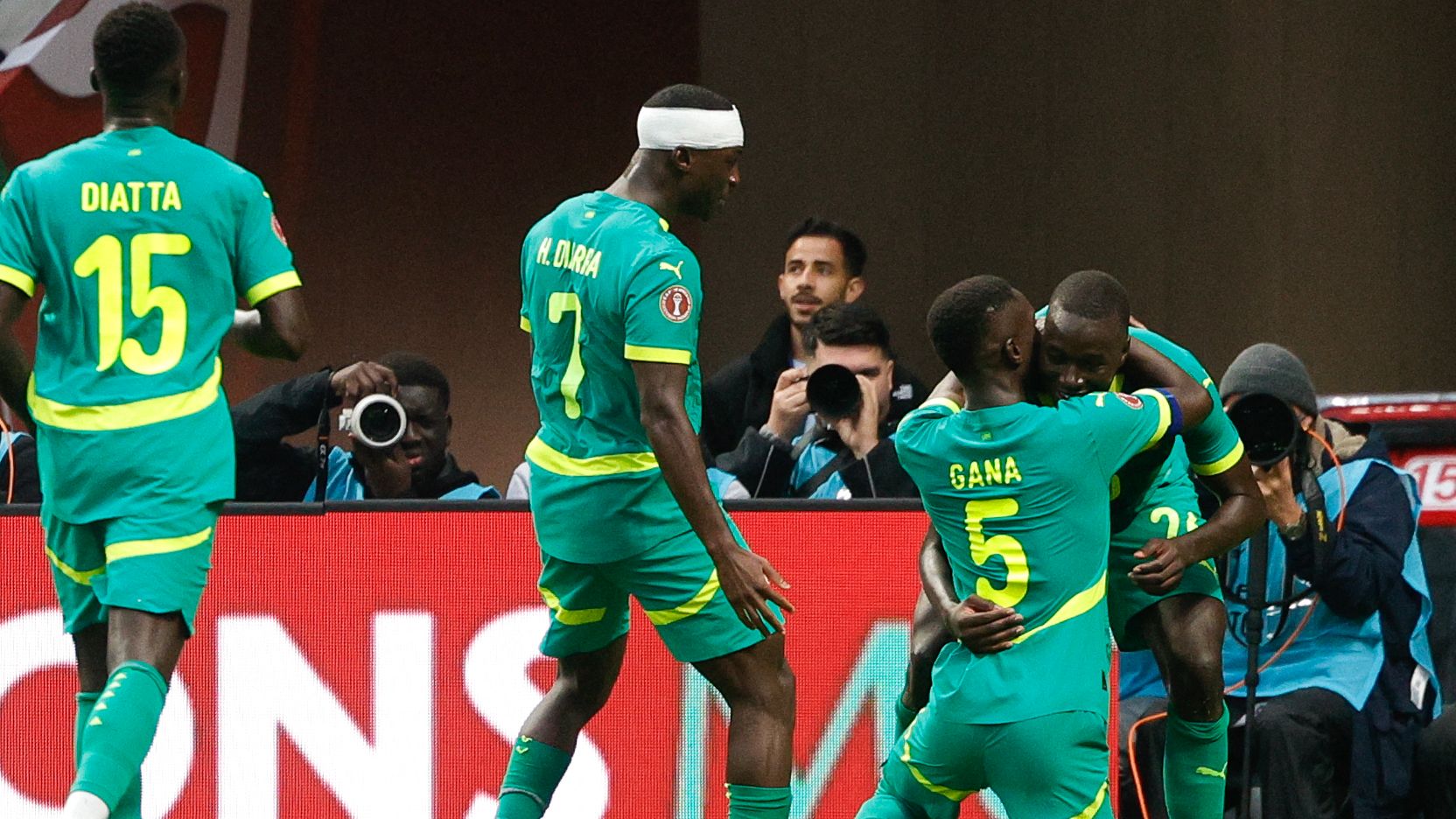 Sadio Mane and Pape Gueye help Senegal fight back and advance to AFCON quarterfinals as valiant Sudan bow out